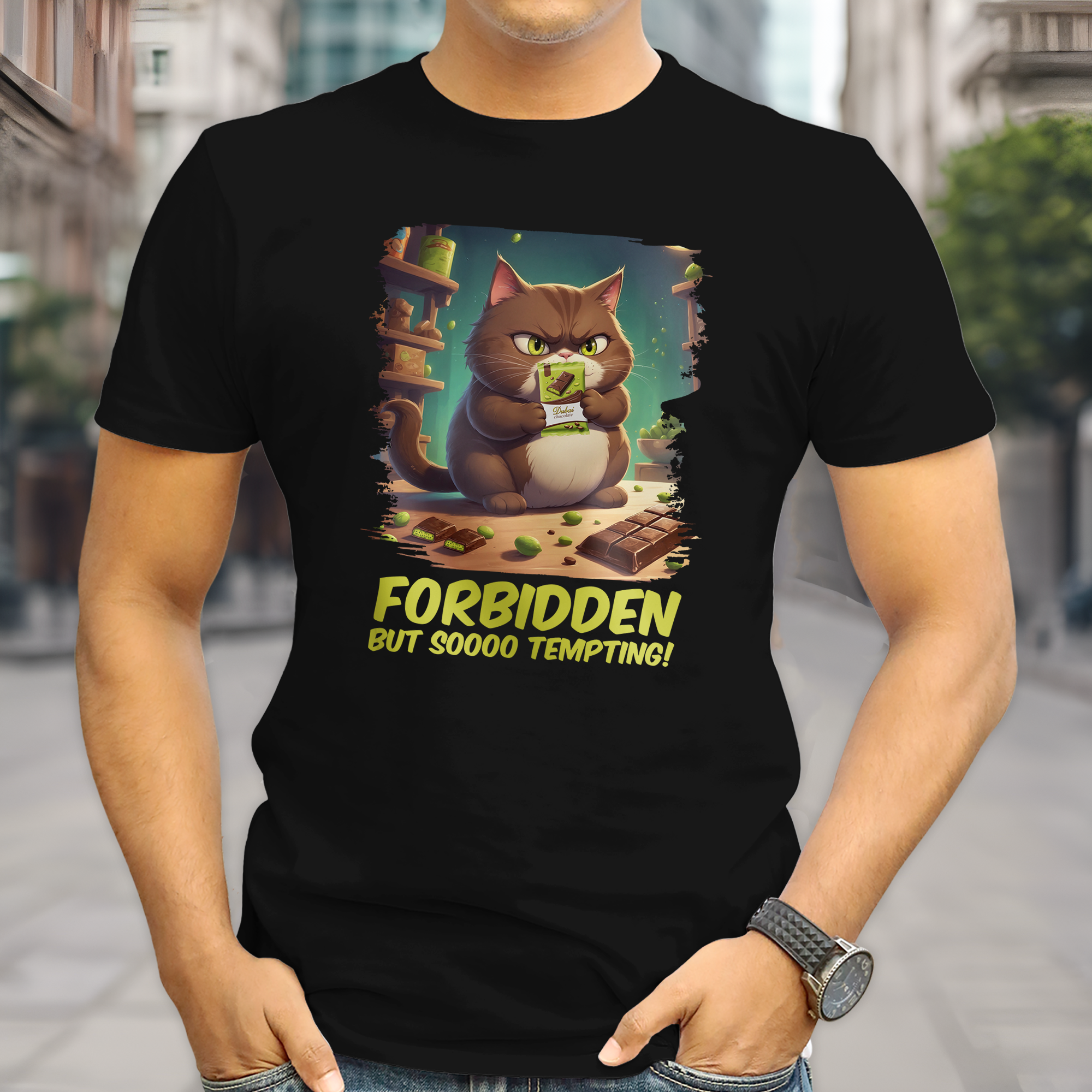 Chocolate Proibido – Mas Tãooo Tentador!
