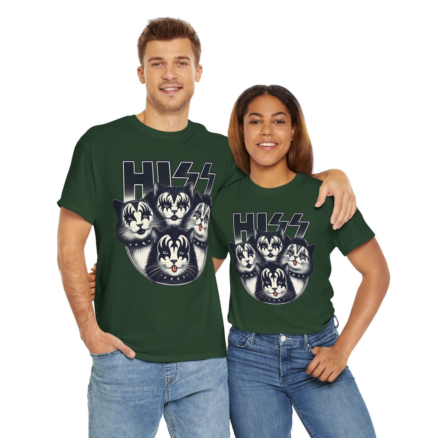 HISS | O Miaurock Nunca Morre