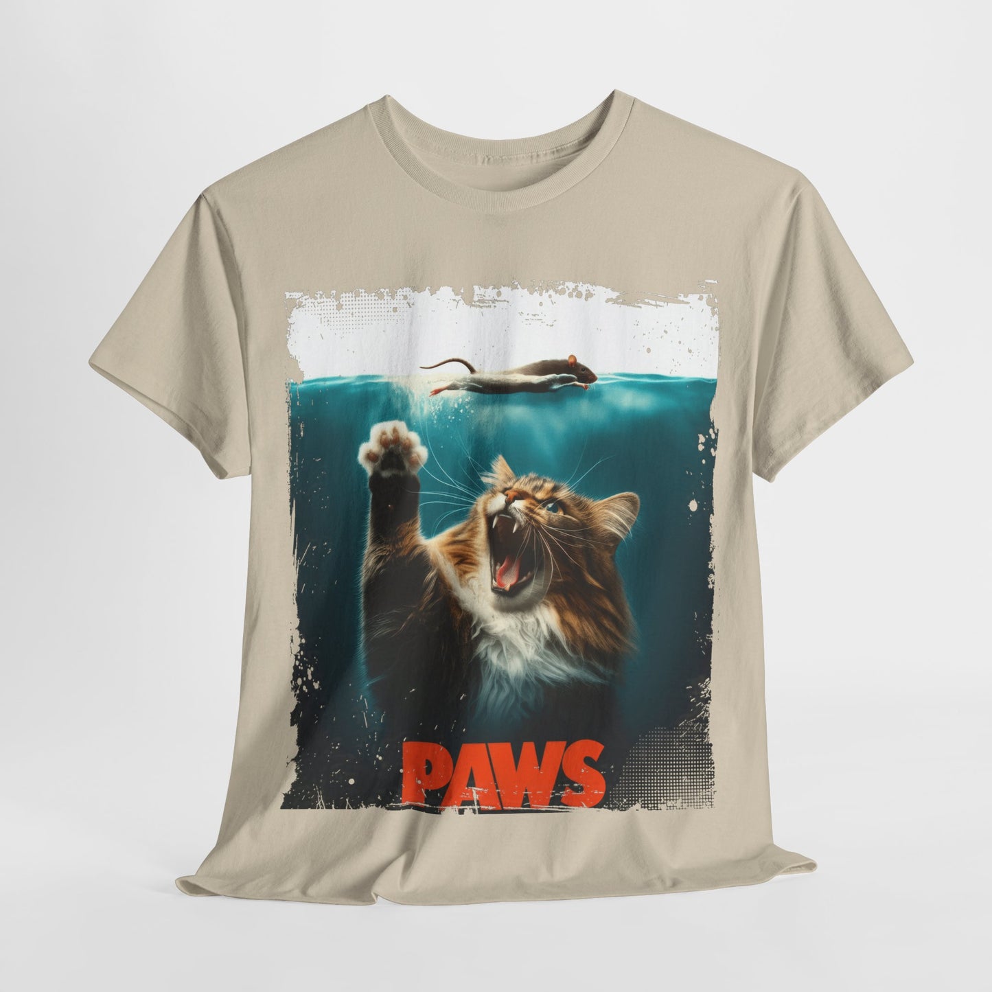 PAWS | O Terror Felino das Profundezas