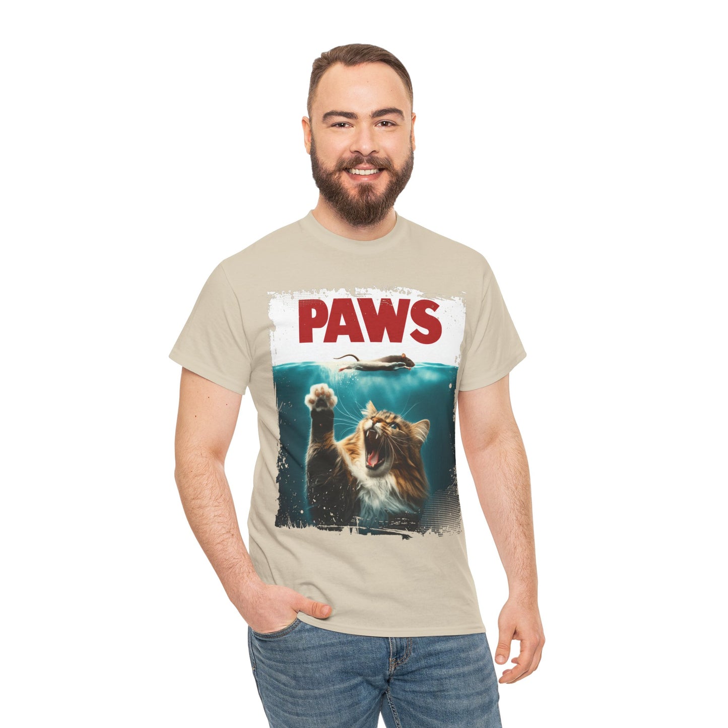 PAWS | O Predador das Profundezas