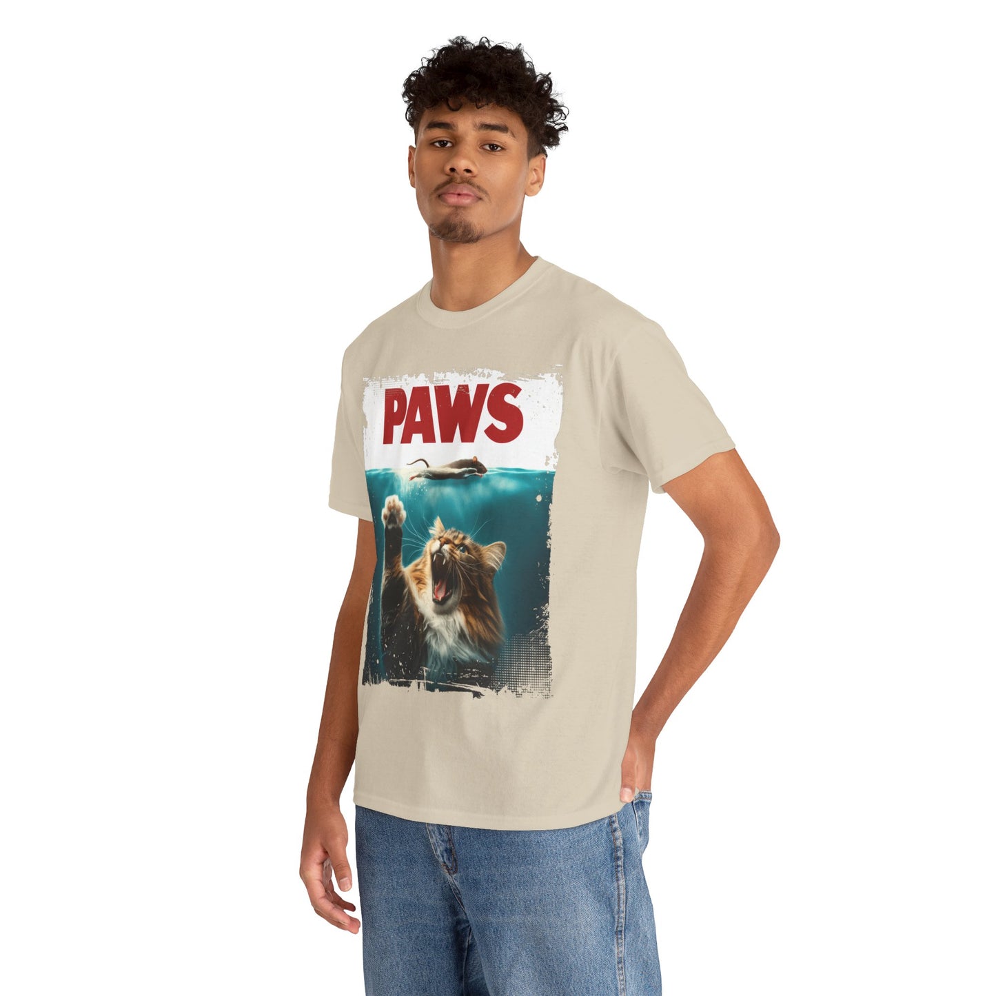 PAWS | O Predador das Profundezas
