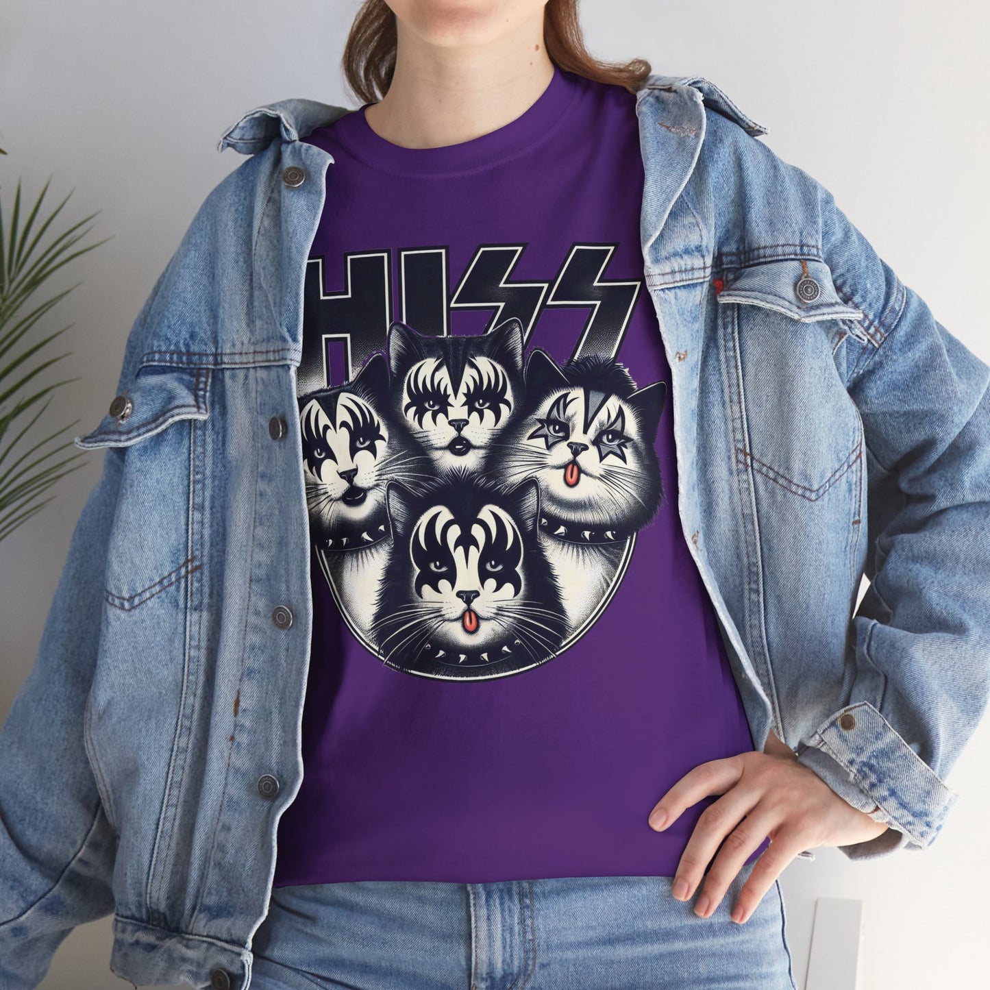 HISS | O Miaurock Nunca Morre