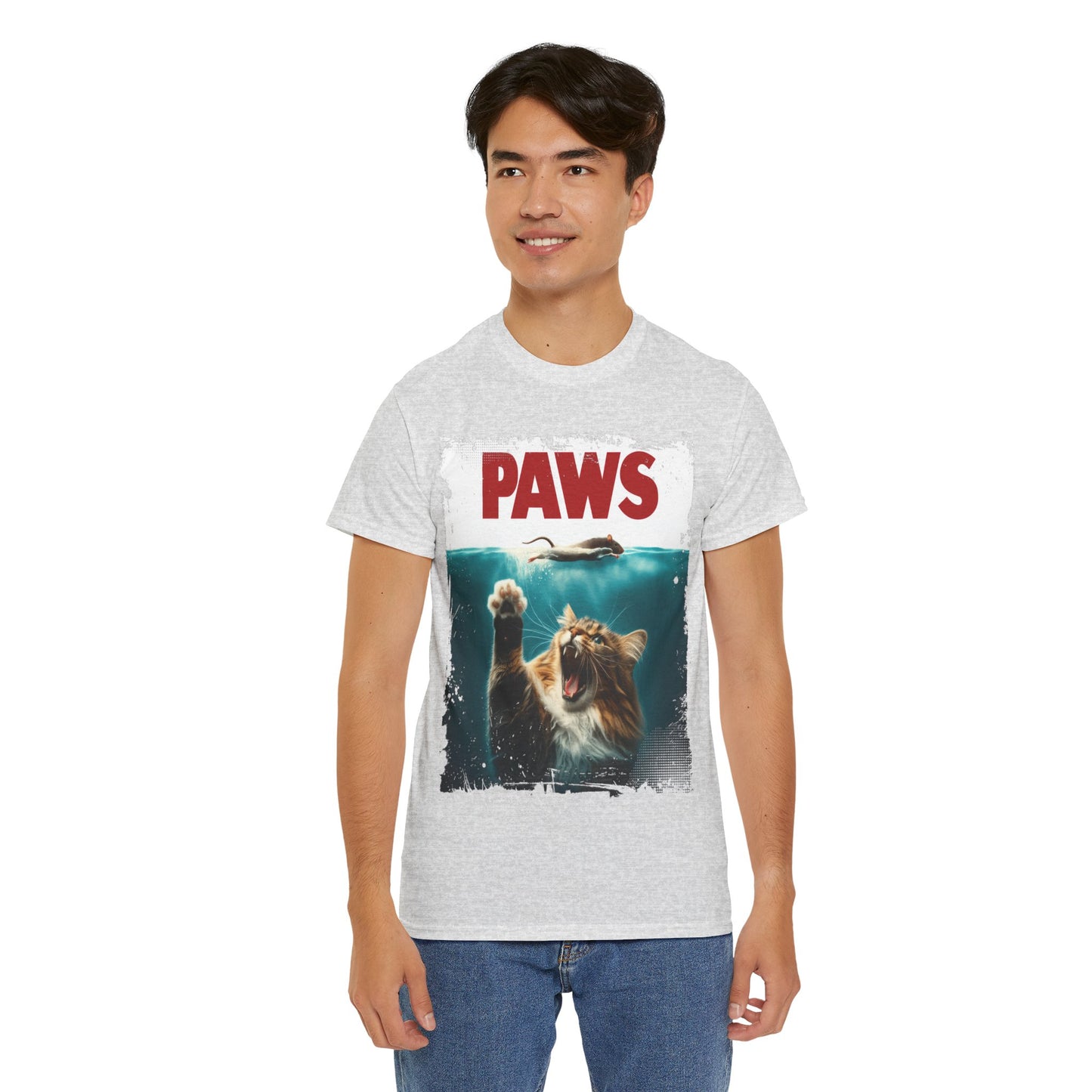 PAWS | O Predador das Profundezas