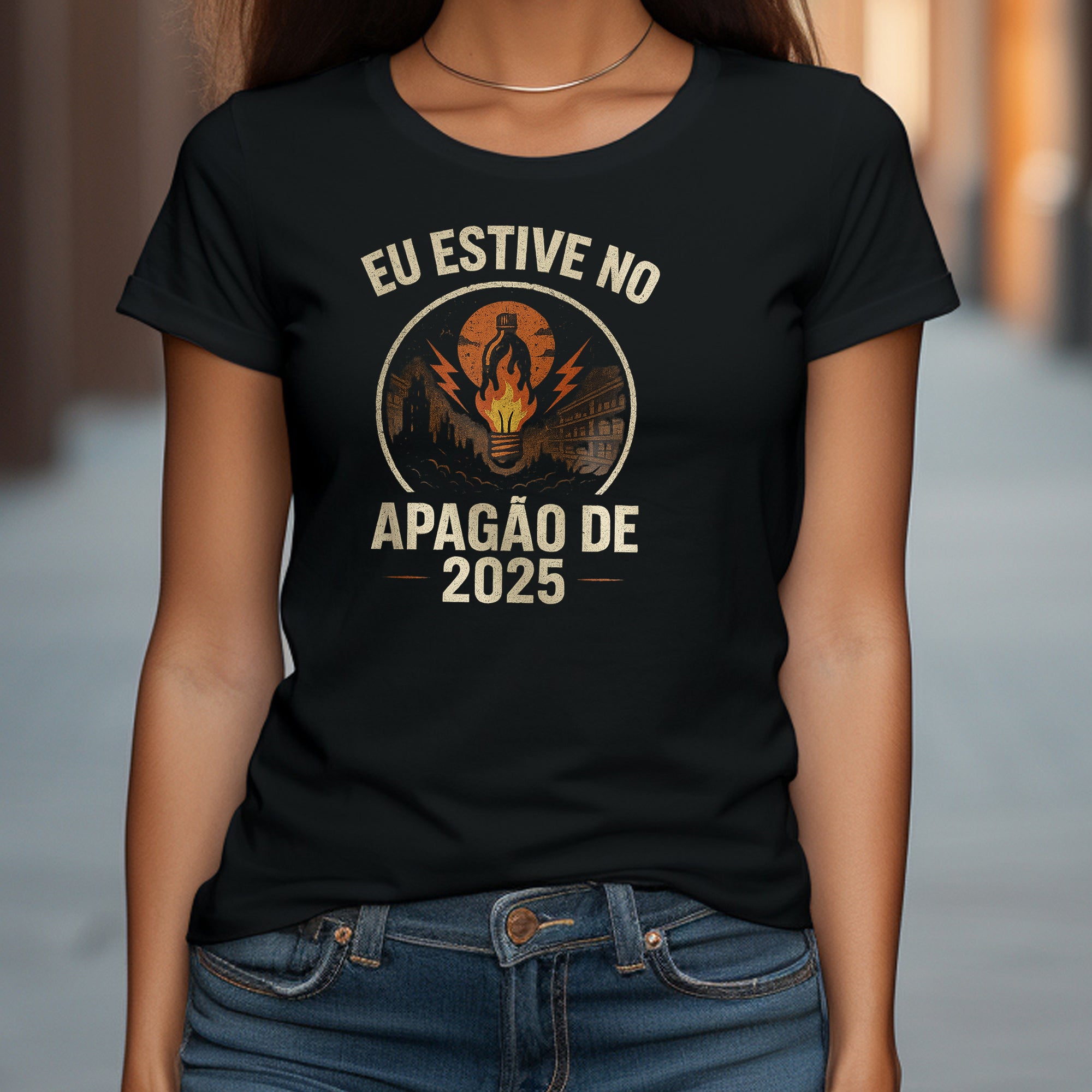Eu Estive no Apagão