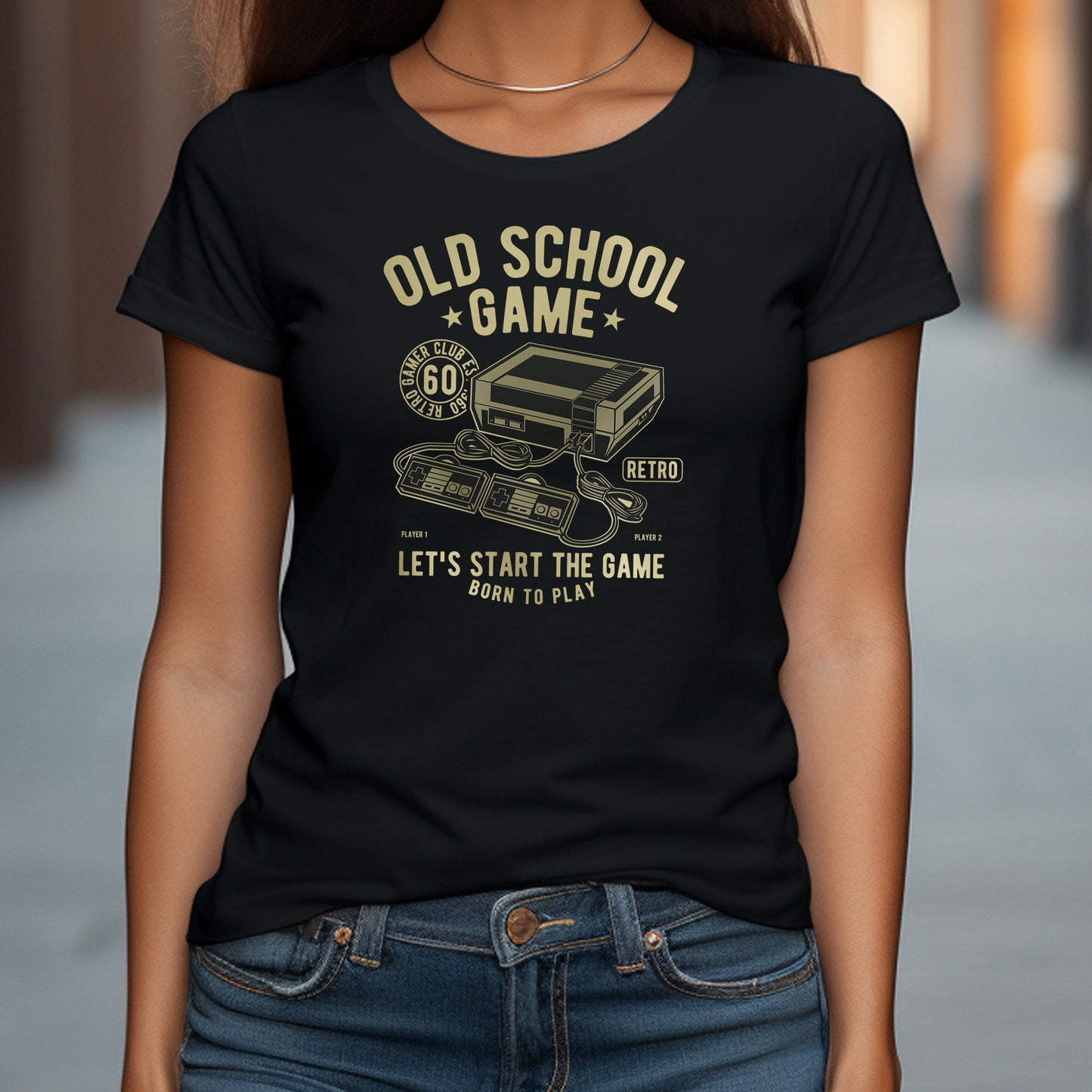 Old School Retro – A Era Dourada da NES