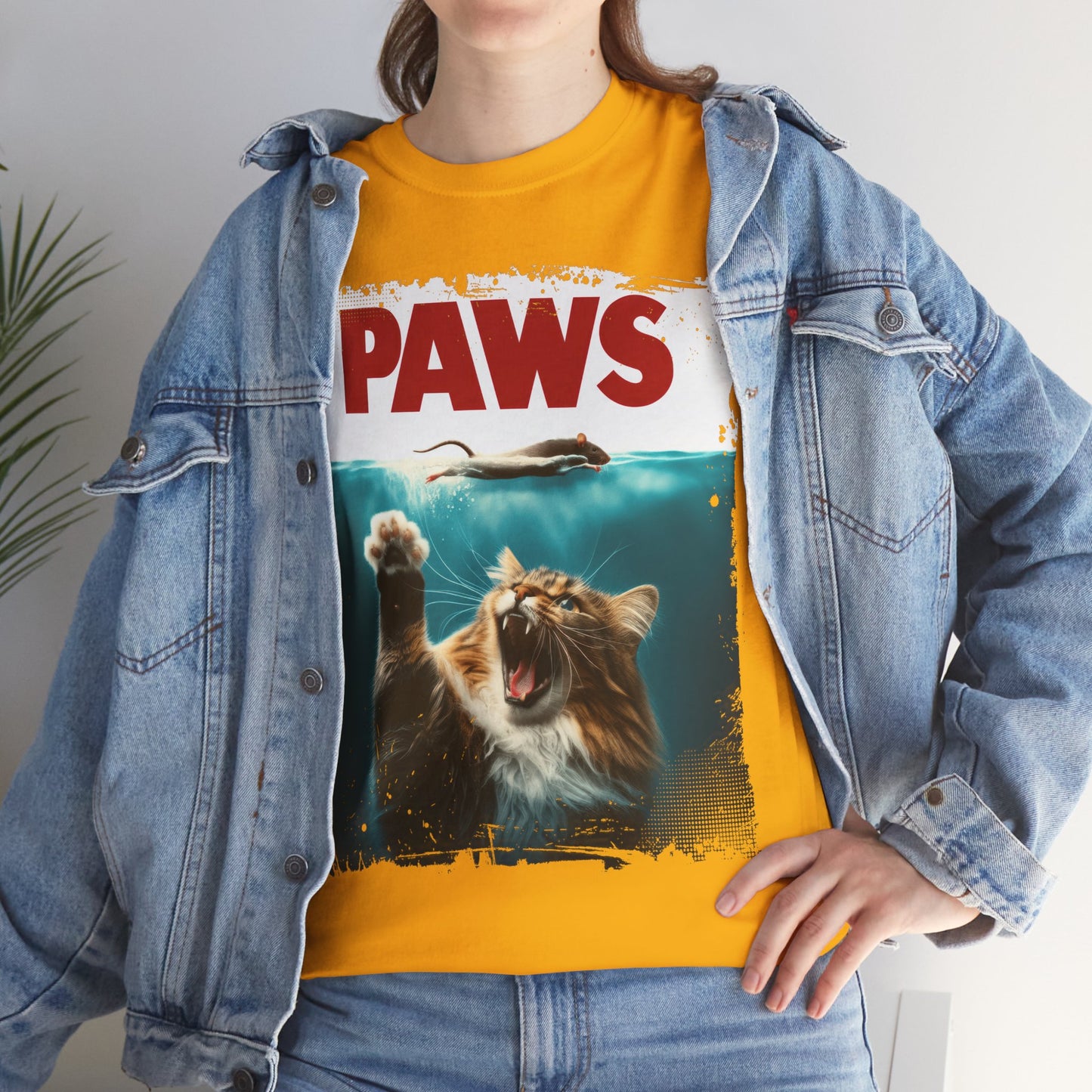 PAWS | O Predador das Profundezas