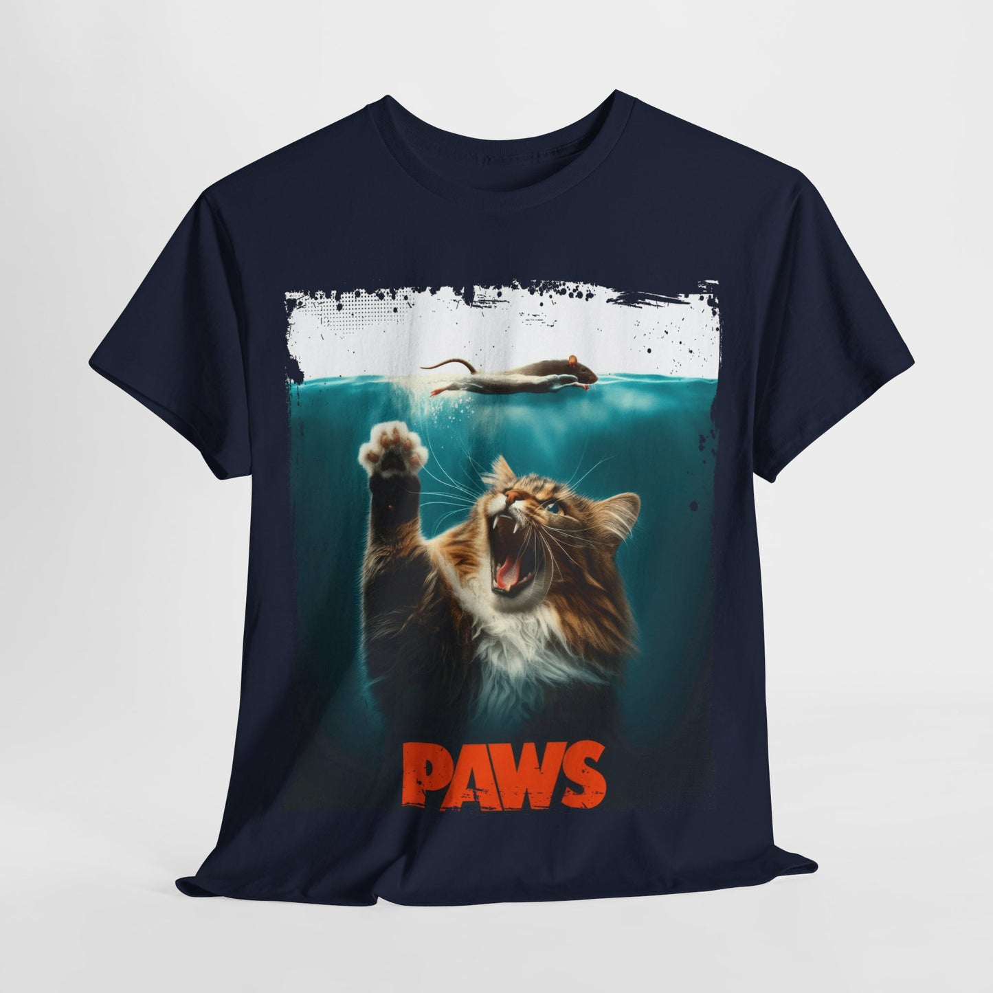 PAWS | O Terror Felino das Profundezas