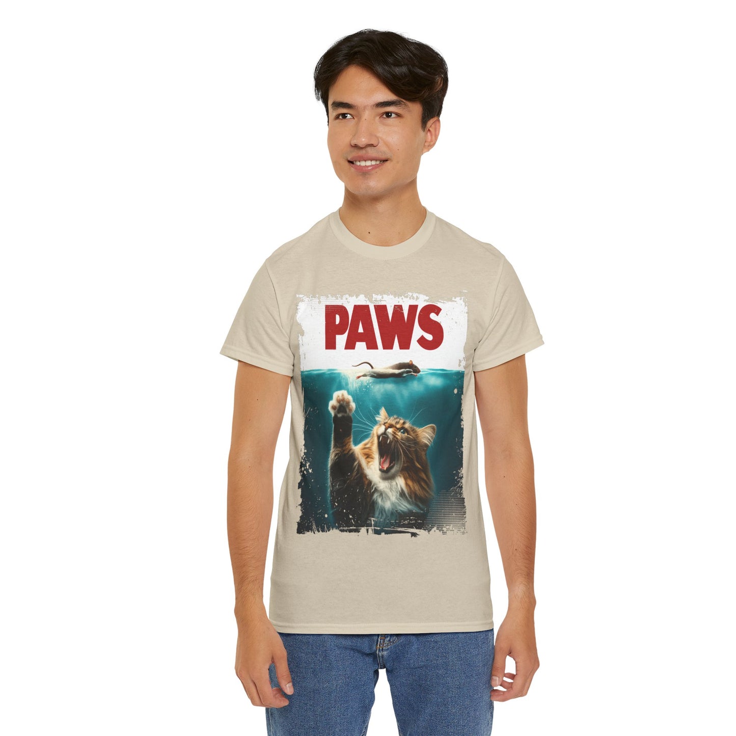PAWS | O Predador das Profundezas