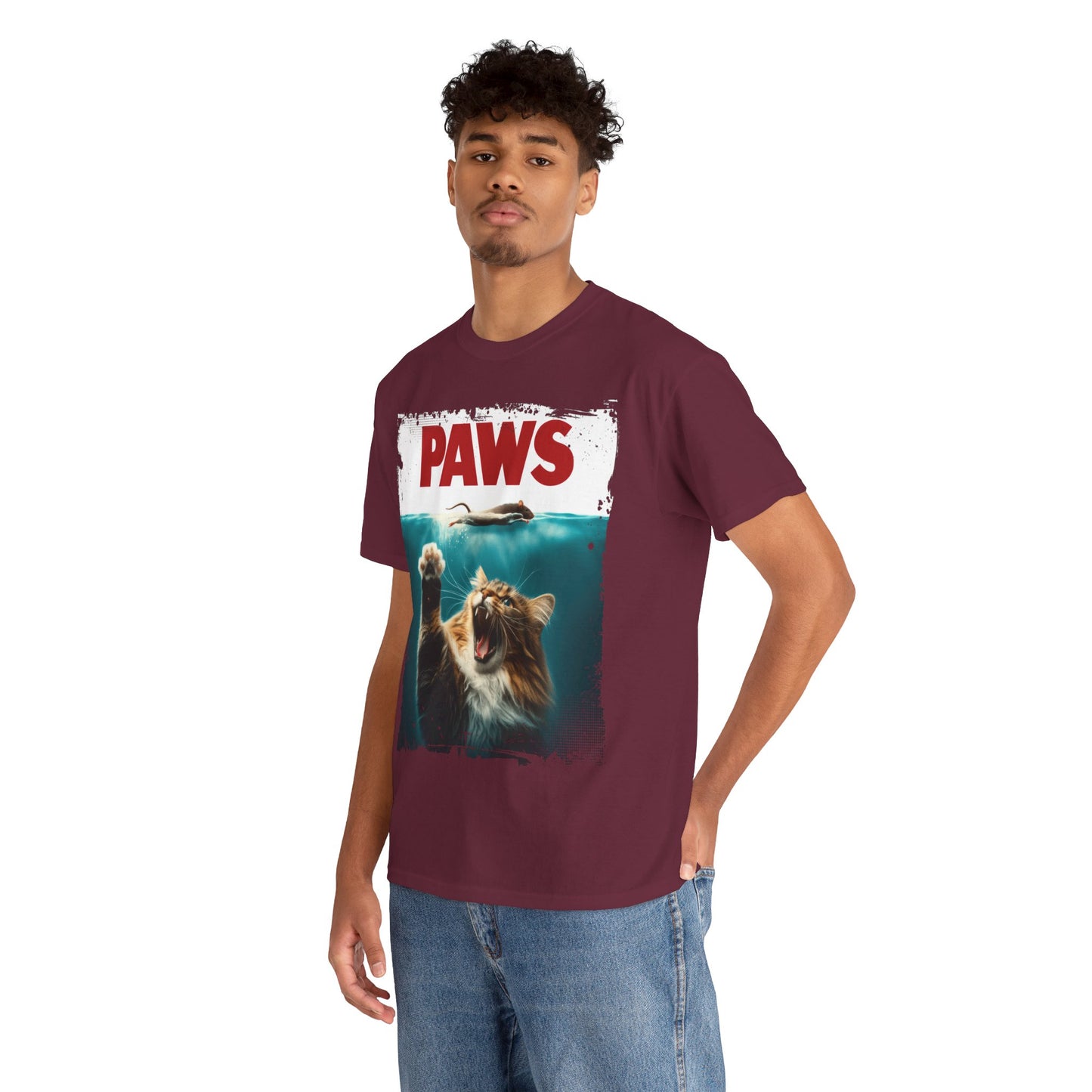 PAWS | O Predador das Profundezas