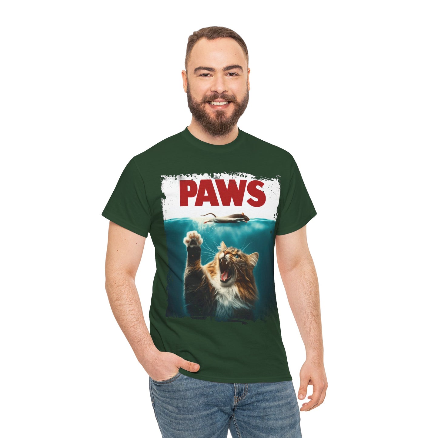 PAWS | O Predador das Profundezas