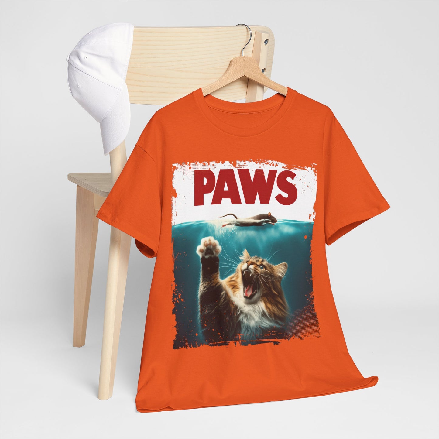 PAWS | O Predador das Profundezas