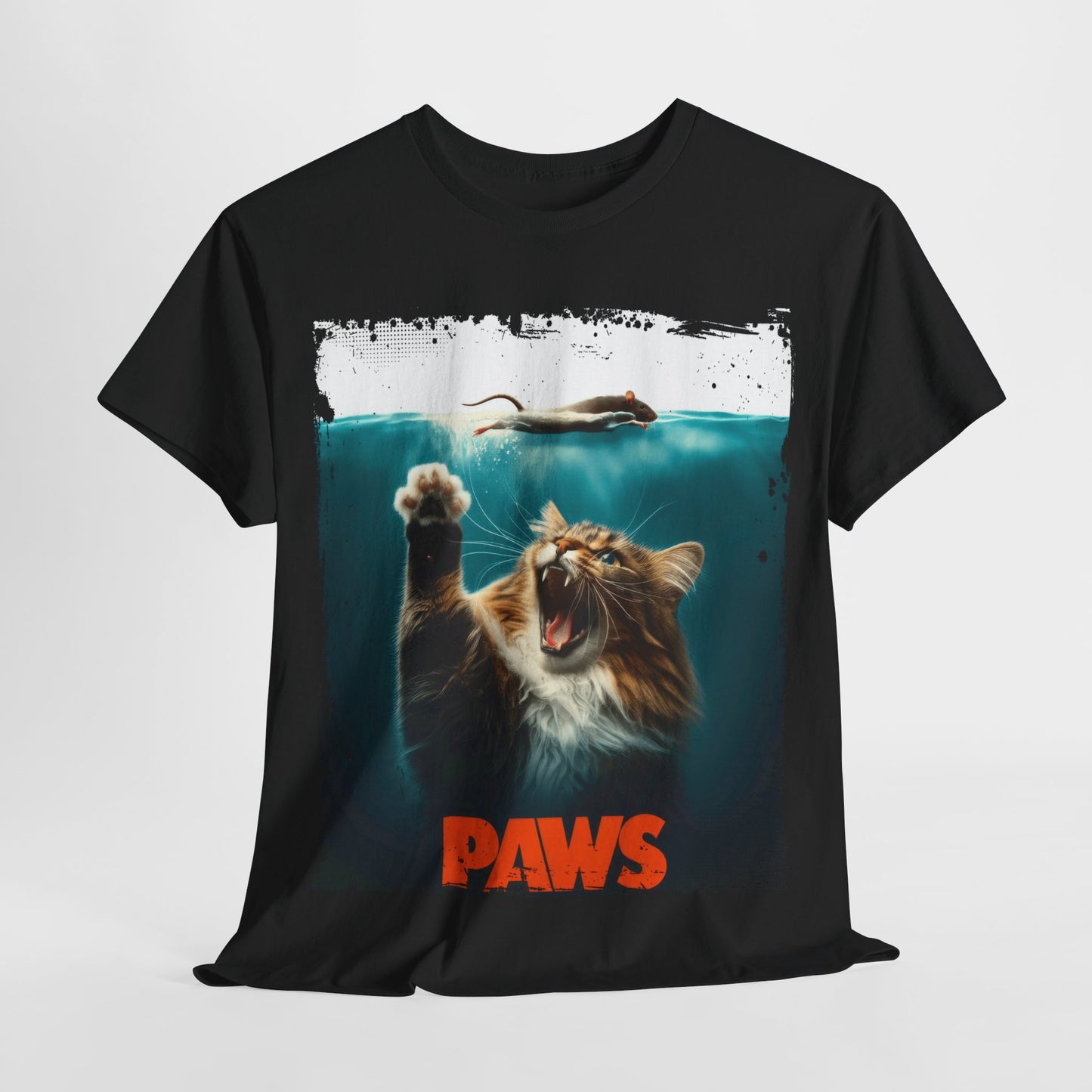 PAWS | O Terror Felino das Profundezas