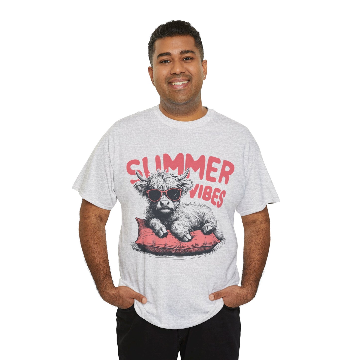 Summer Vibes – Highland Cool Edition