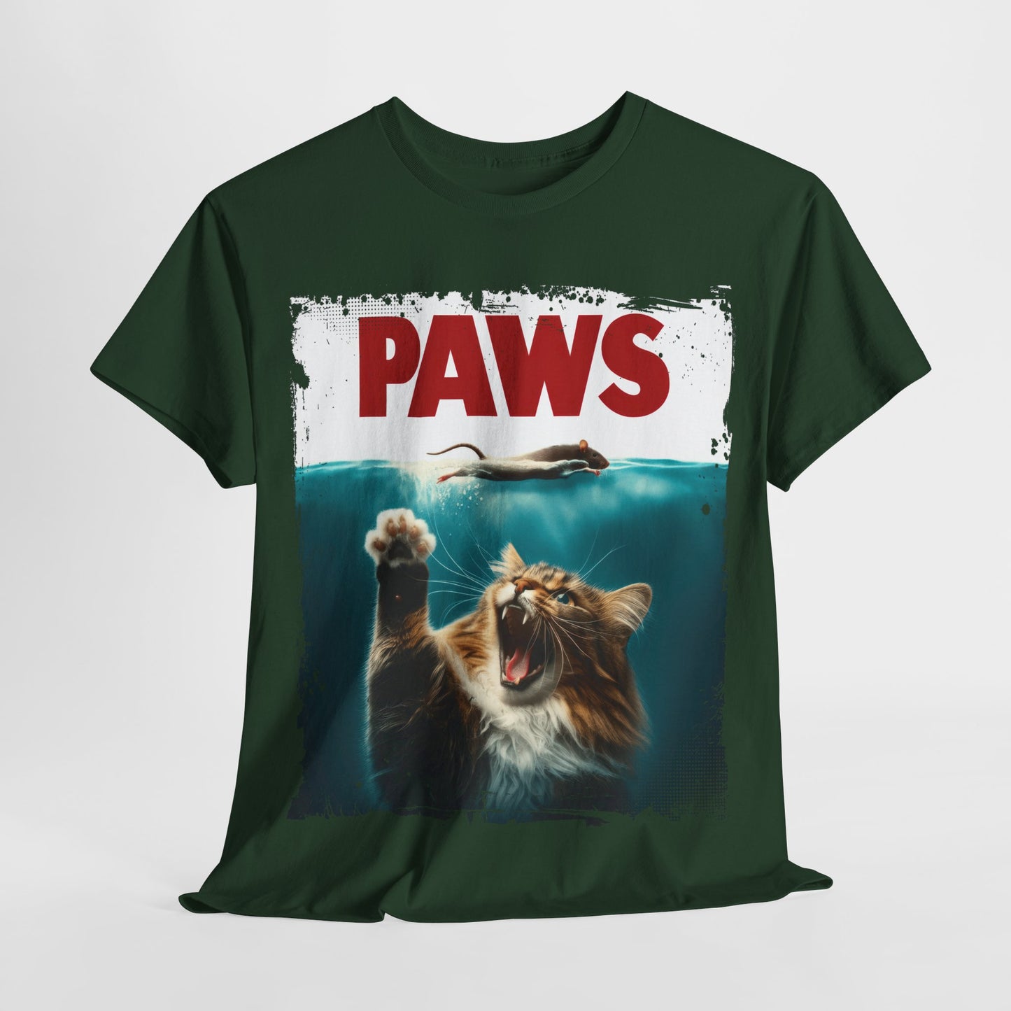 PAWS | O Predador das Profundezas