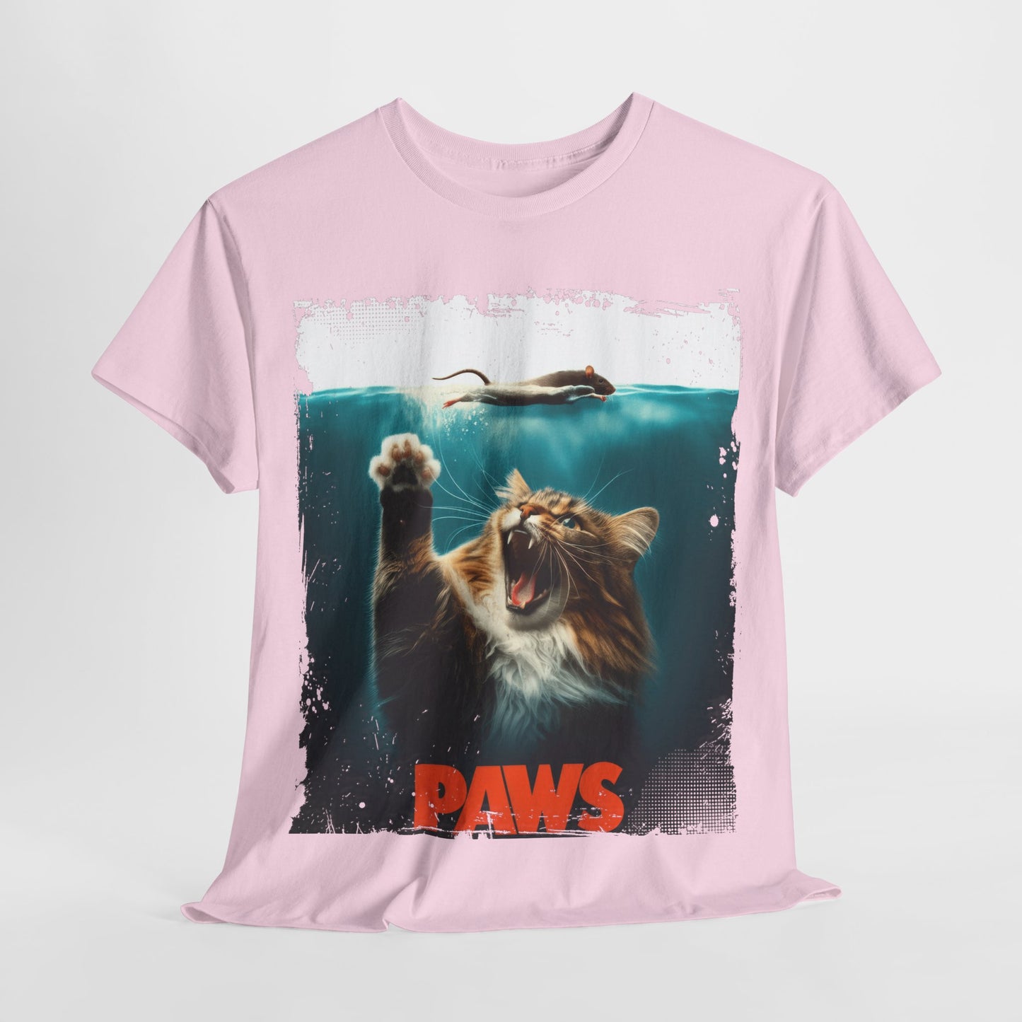 PAWS | O Terror Felino das Profundezas