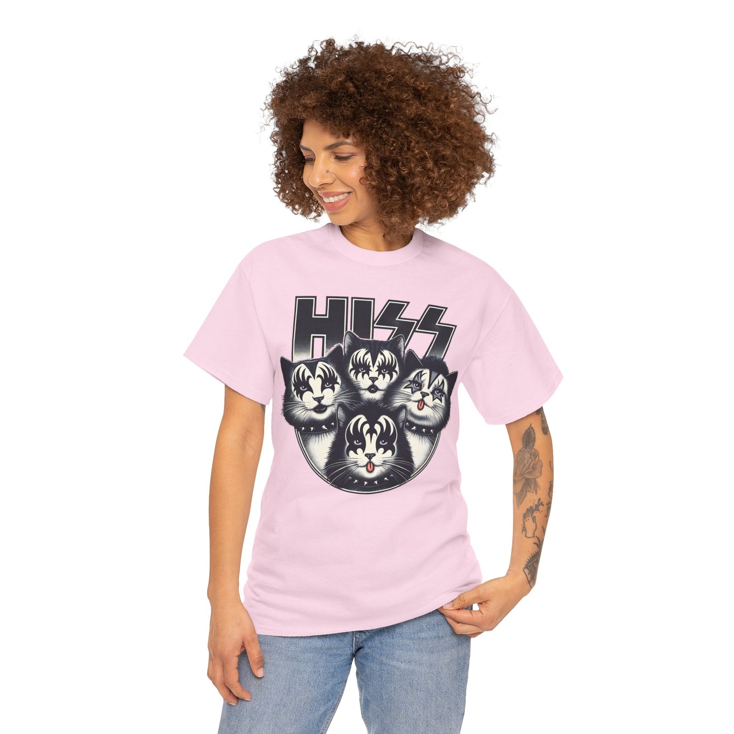 HISS | O Miaurock Nunca Morre