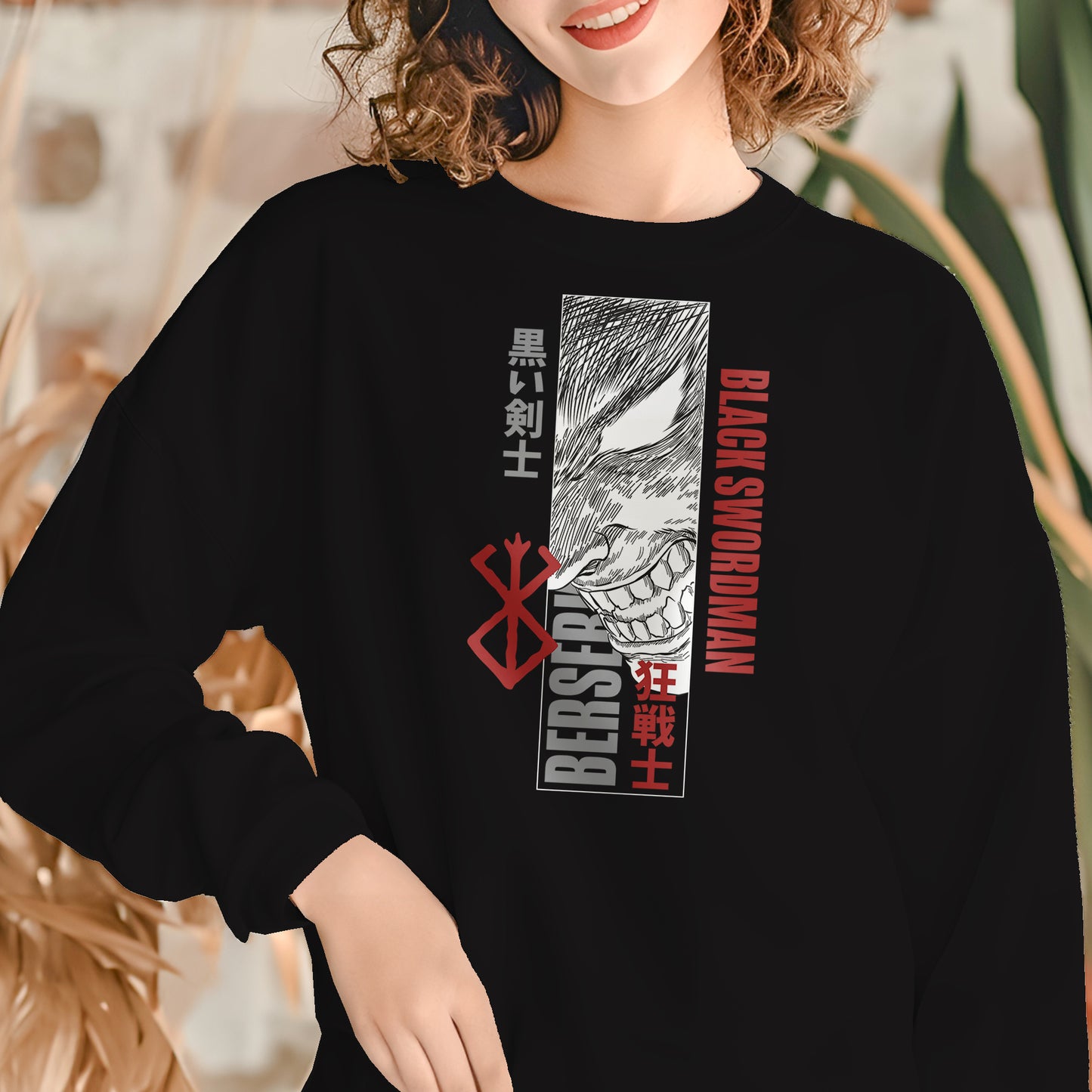 Berserk - Black Swordsman