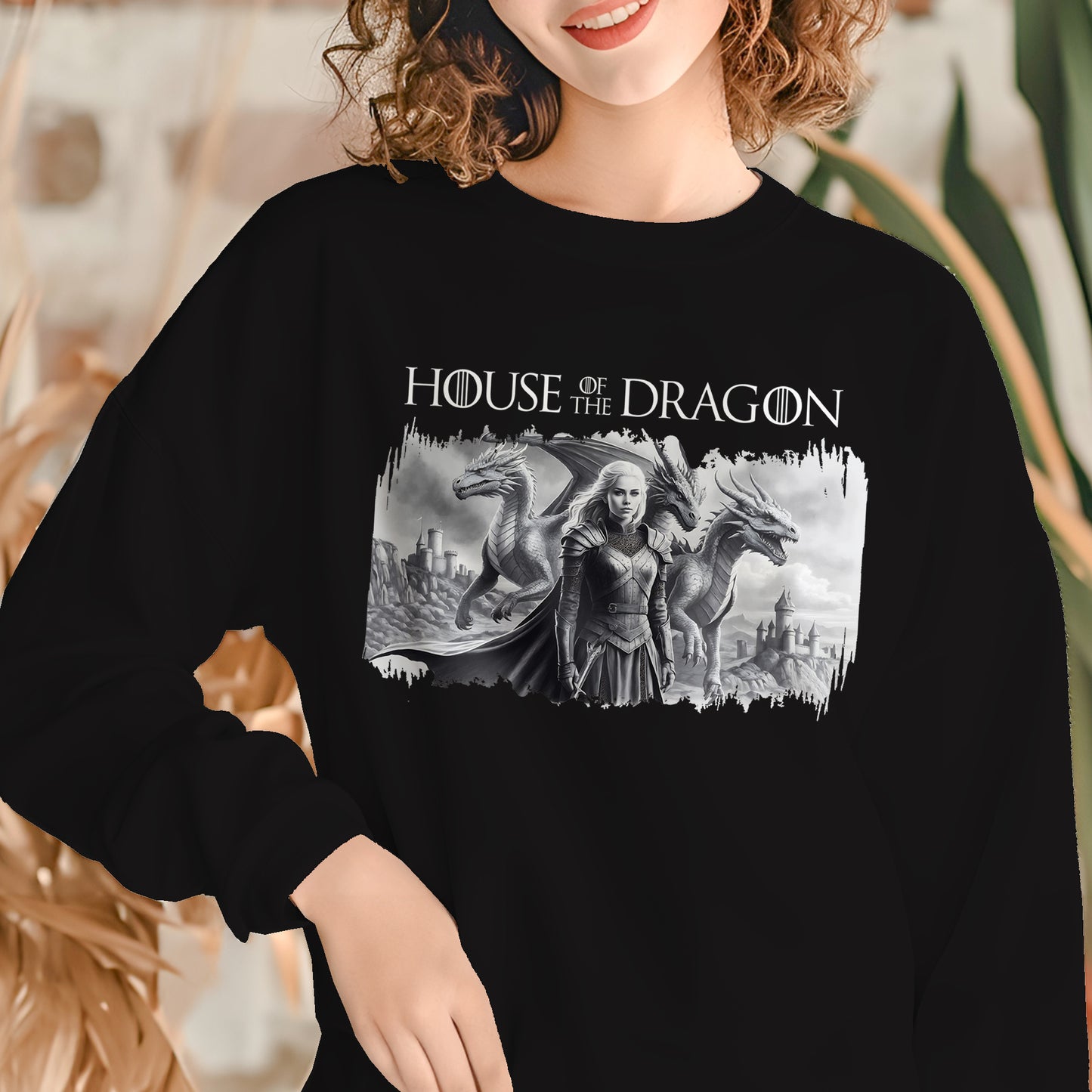 Rhaenyra Targaryen – La furia de los dragones