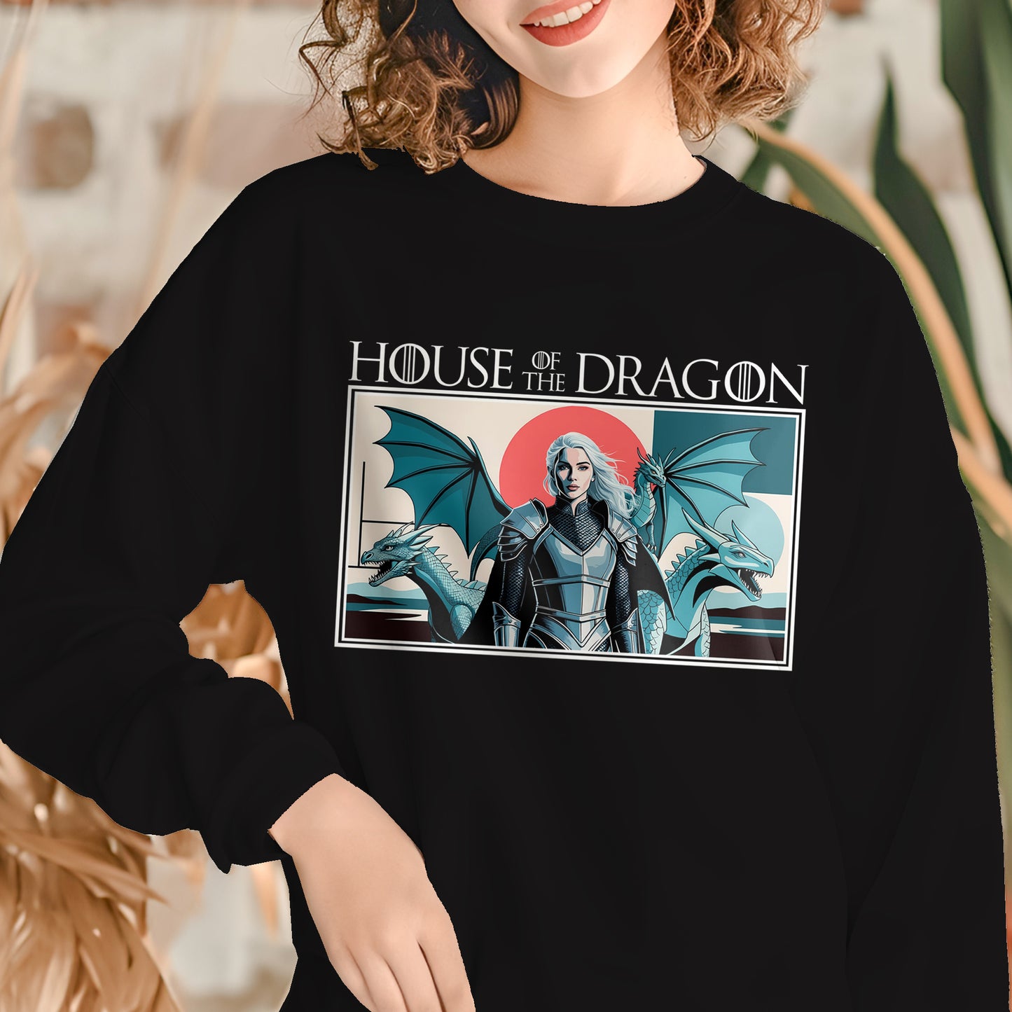Rhaenyra Targaryen – Furia y fuego