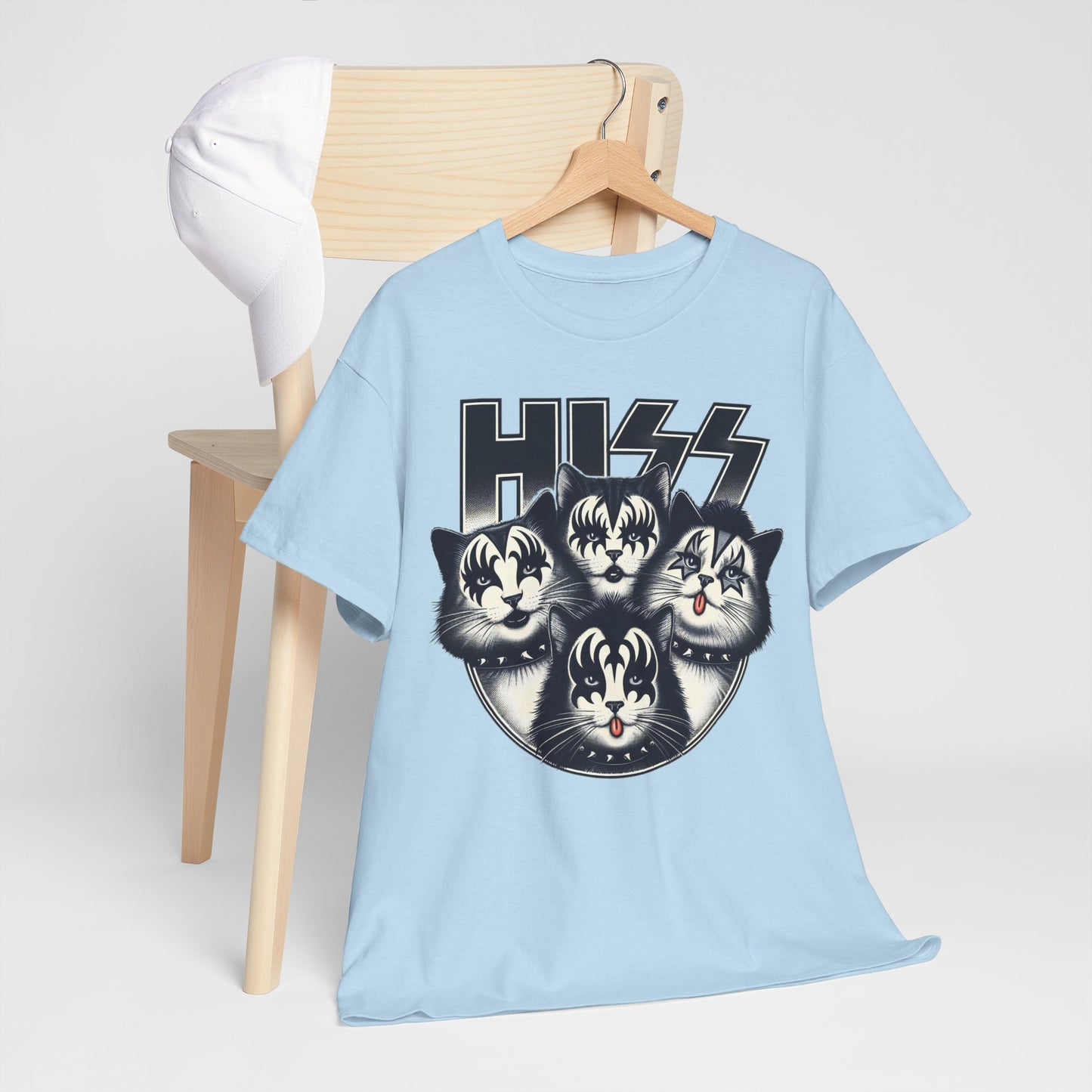 HISS | O Miaurock Nunca Morre