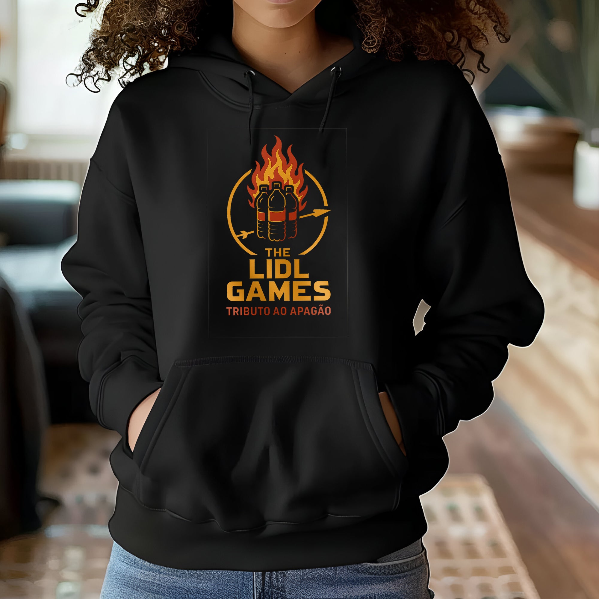 The Lidl Games - Apagão 2025