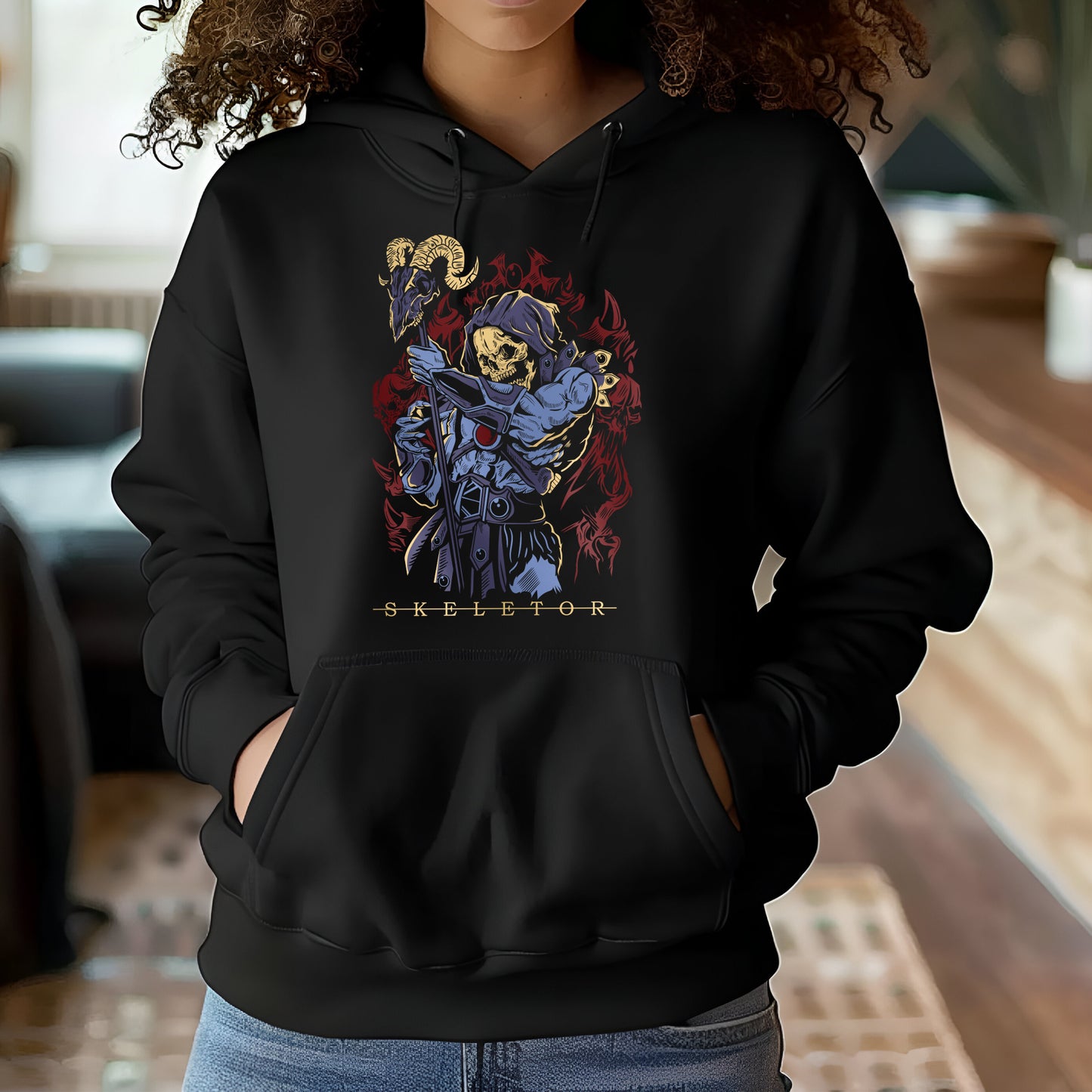 Skeletor - O Senhor de Snake Mountain