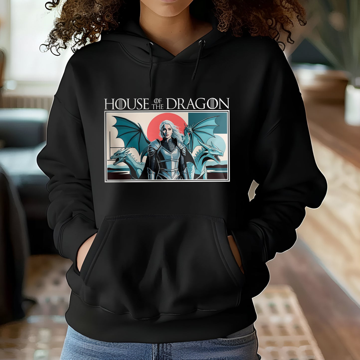 Rhaenyra Targaryen – Furia y fuego
