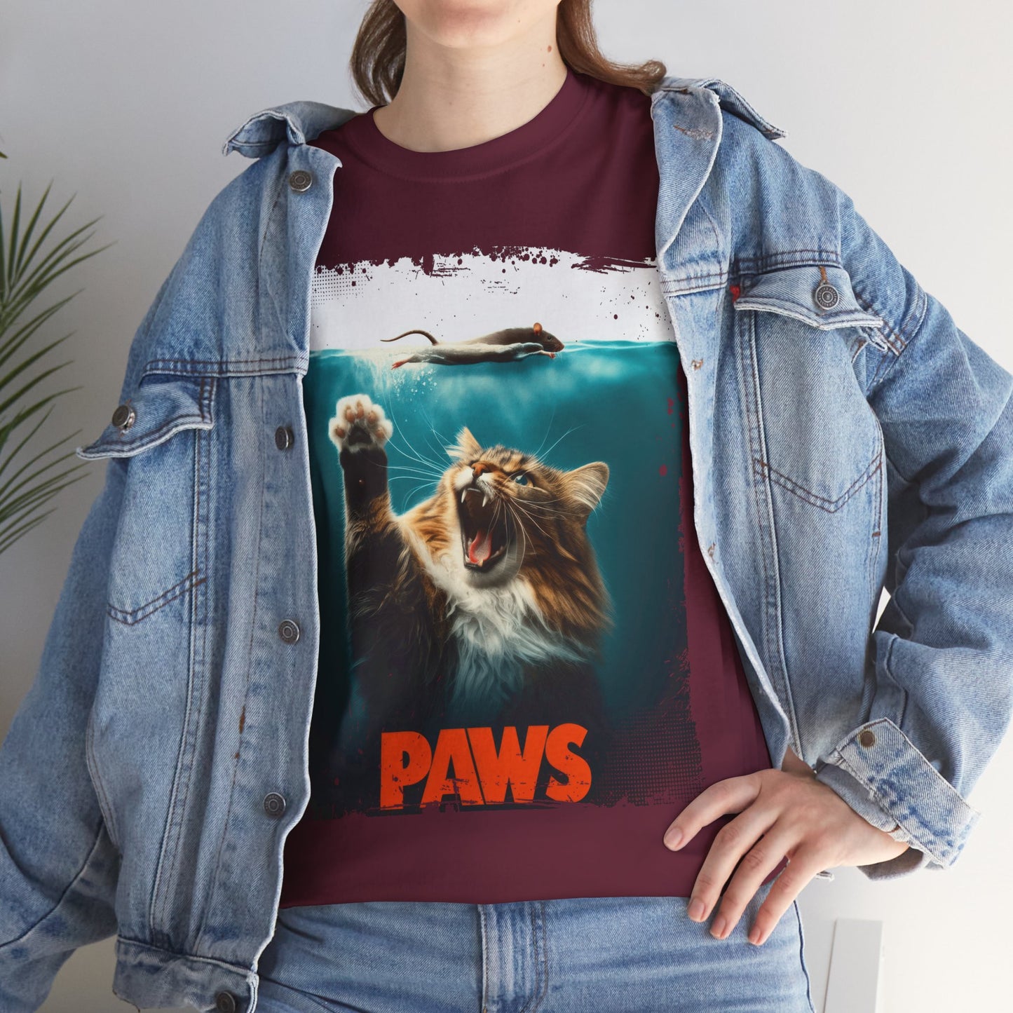 PAWS | O Terror Felino das Profundezas