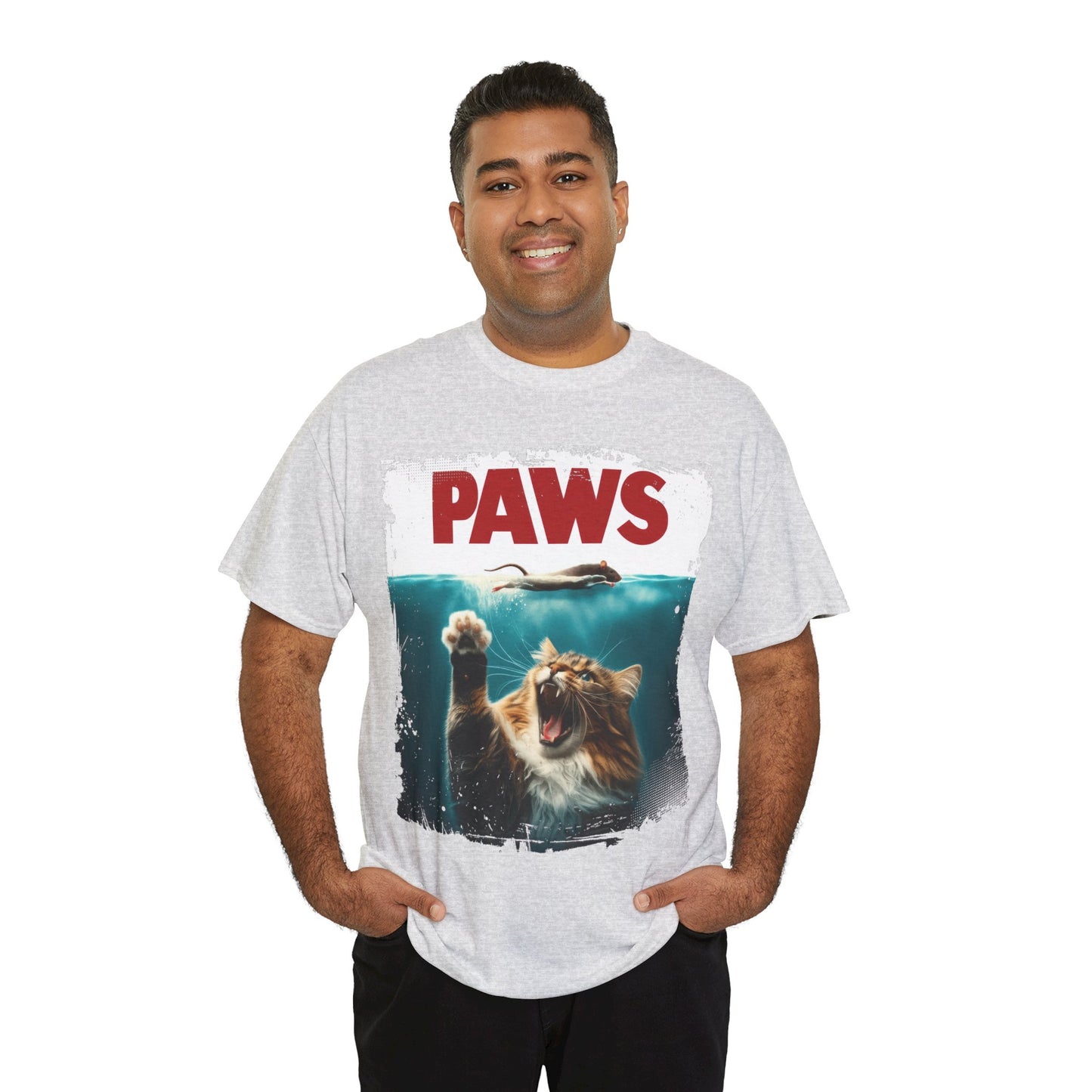 PAWS | O Predador das Profundezas