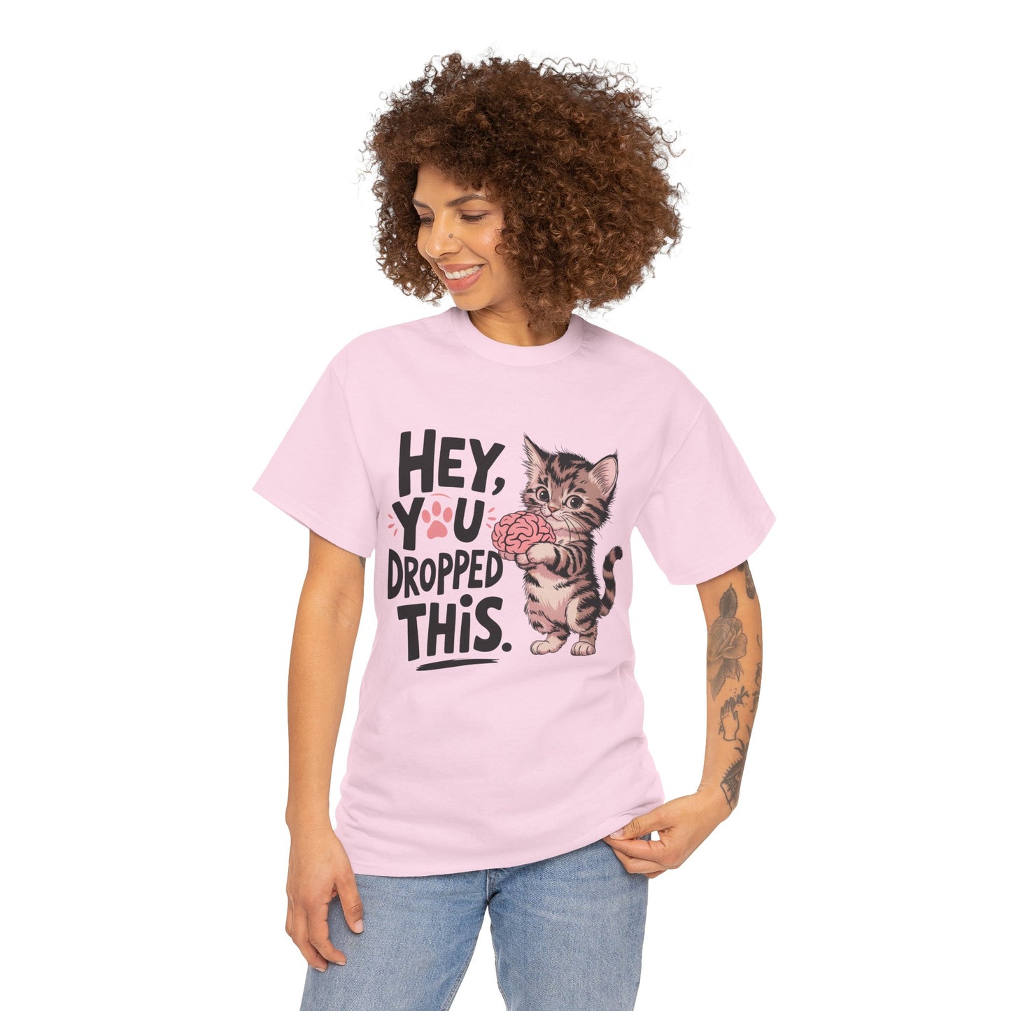 Hey, You Dropped This – O Gato Mais Sarcástico da Internet!