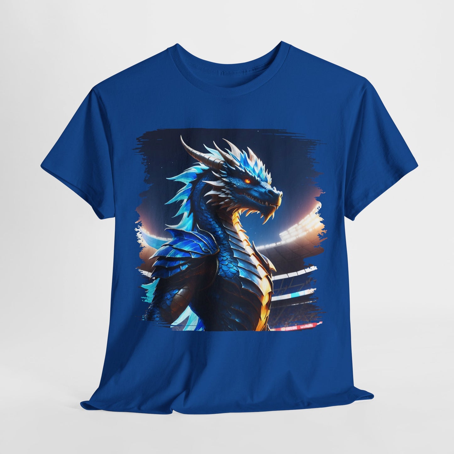 Dragão Futurista | Força e Glória Sem Limites