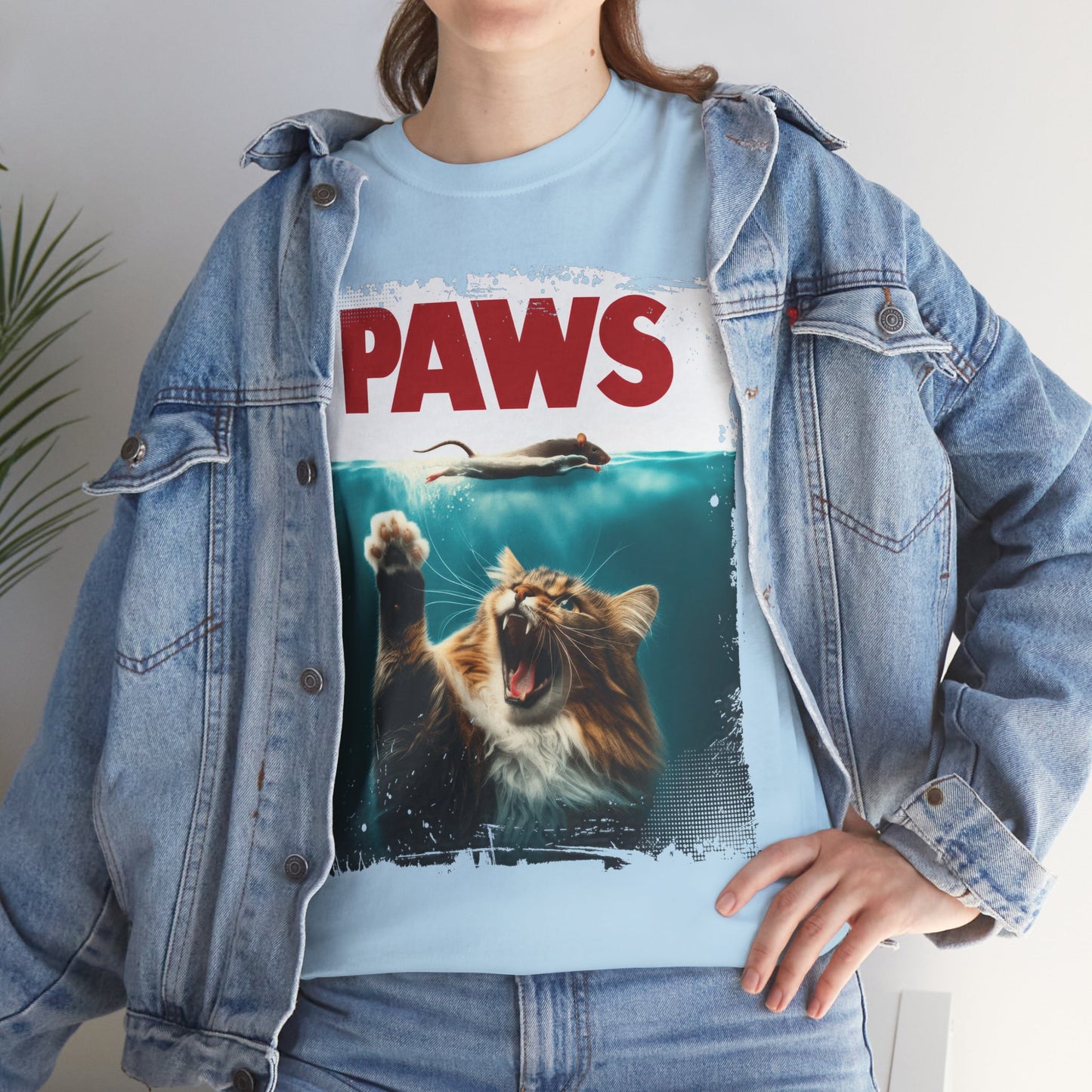PAWS | O Predador das Profundezas