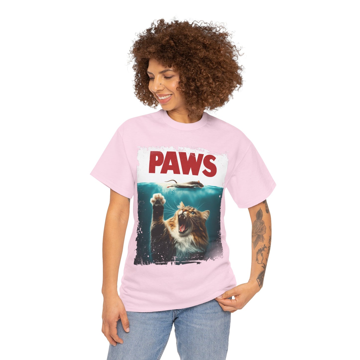 PAWS | O Predador das Profundezas