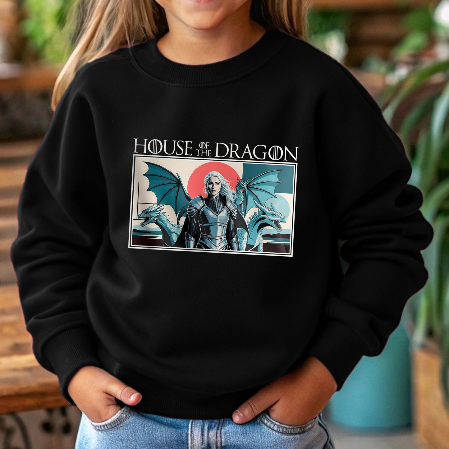 Rhaenyra Targaryen – Furia y fuego