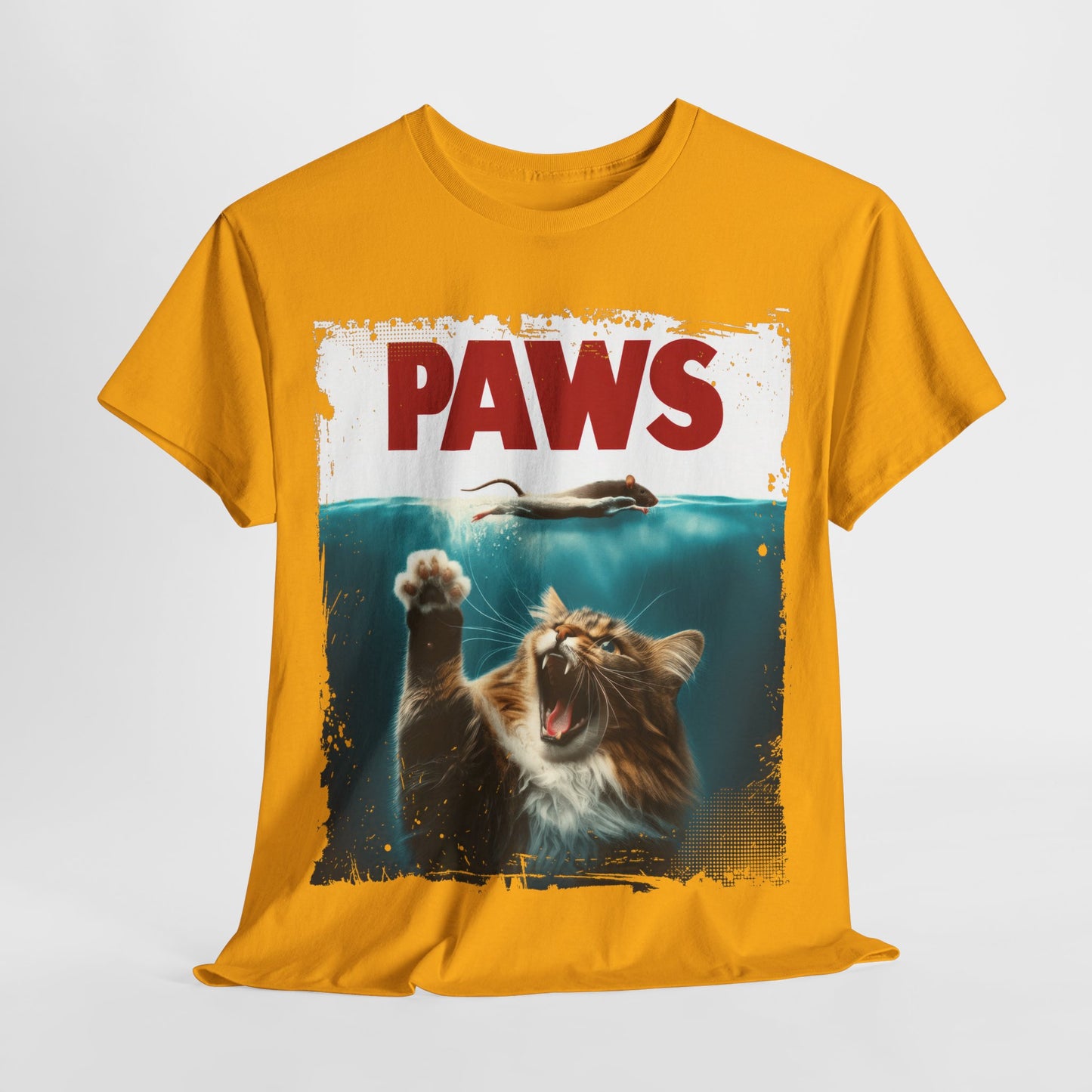 PAWS | O Predador das Profundezas