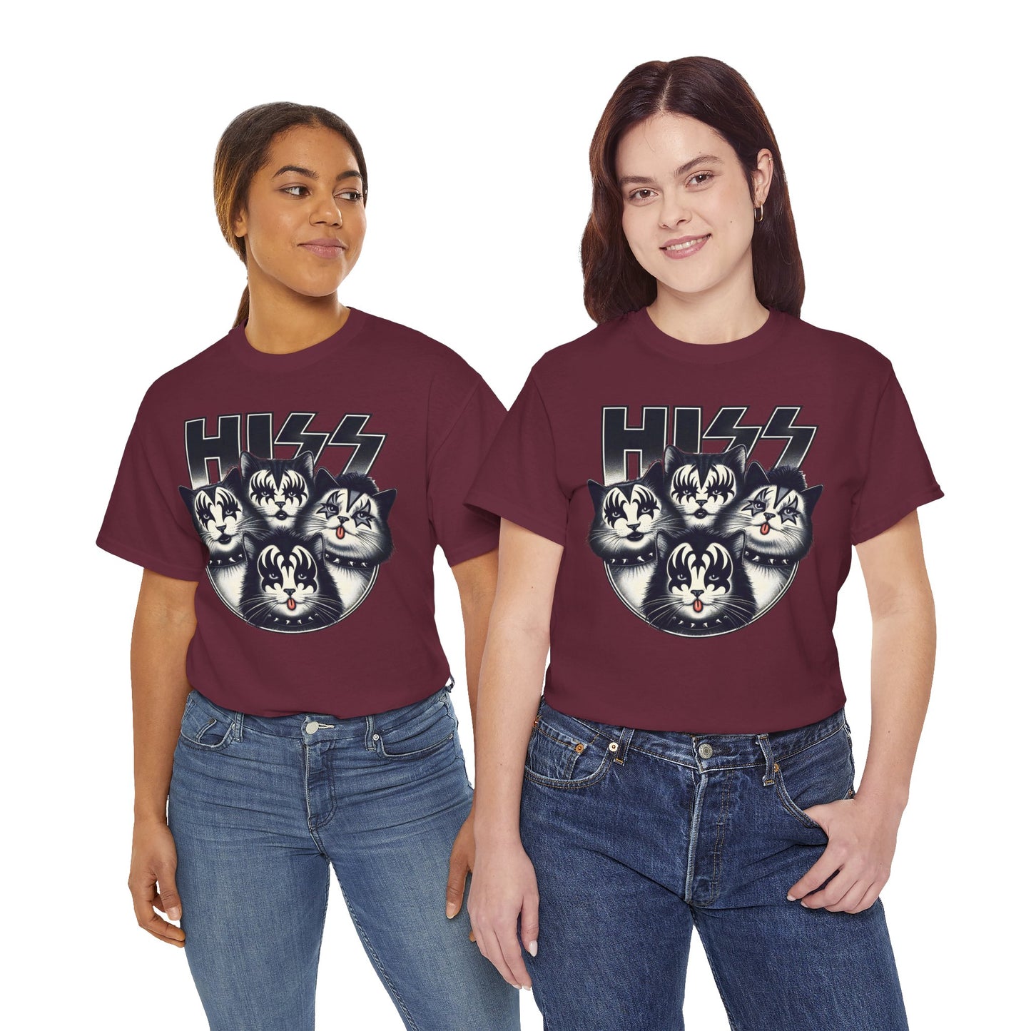 HISS | O Miaurock Nunca Morre