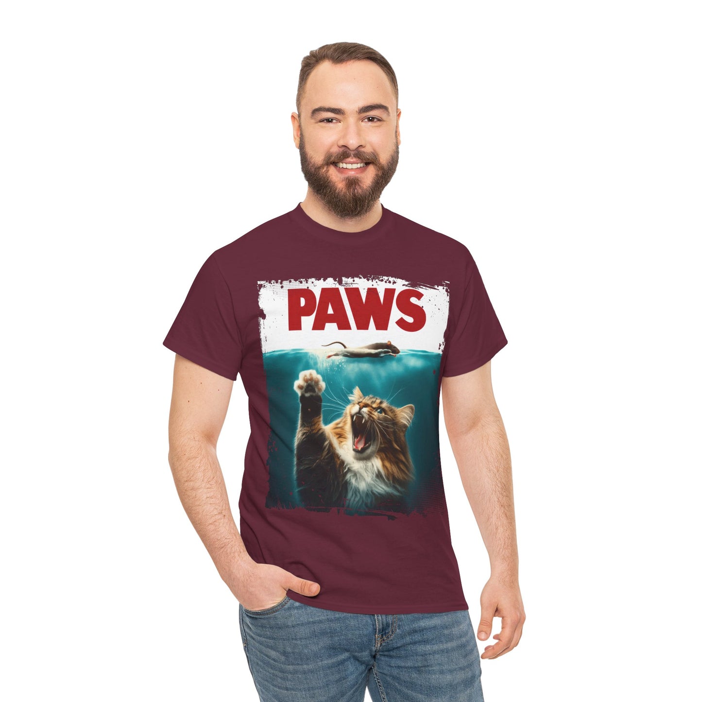 PAWS | O Predador das Profundezas