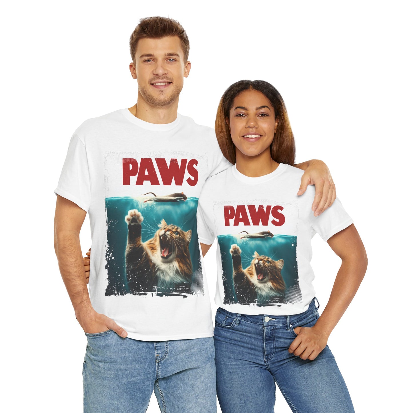 PAWS | O Predador das Profundezas