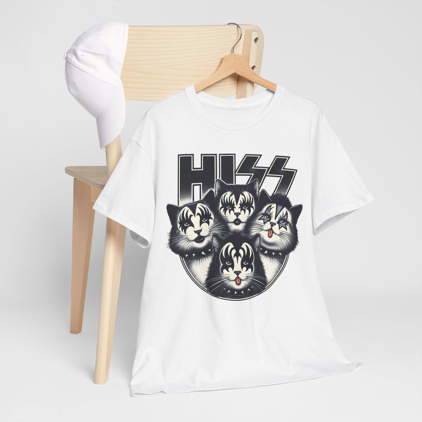 HISS | O Miaurock Nunca Morre