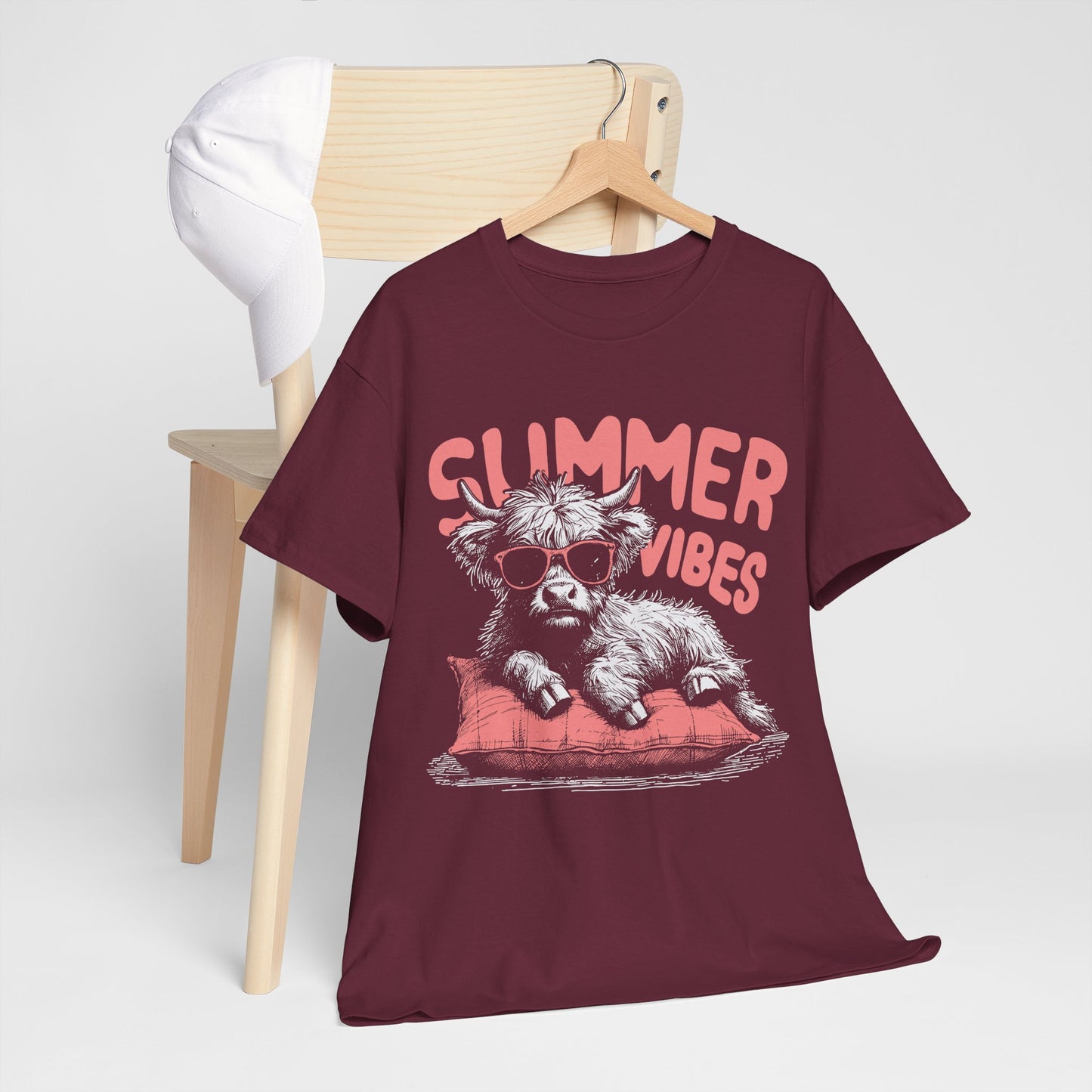 Summer Vibes – Highland Cool Edition