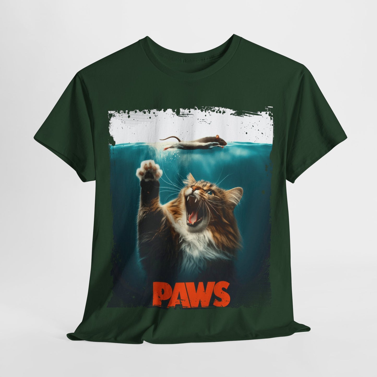 PAWS | O Terror Felino das Profundezas