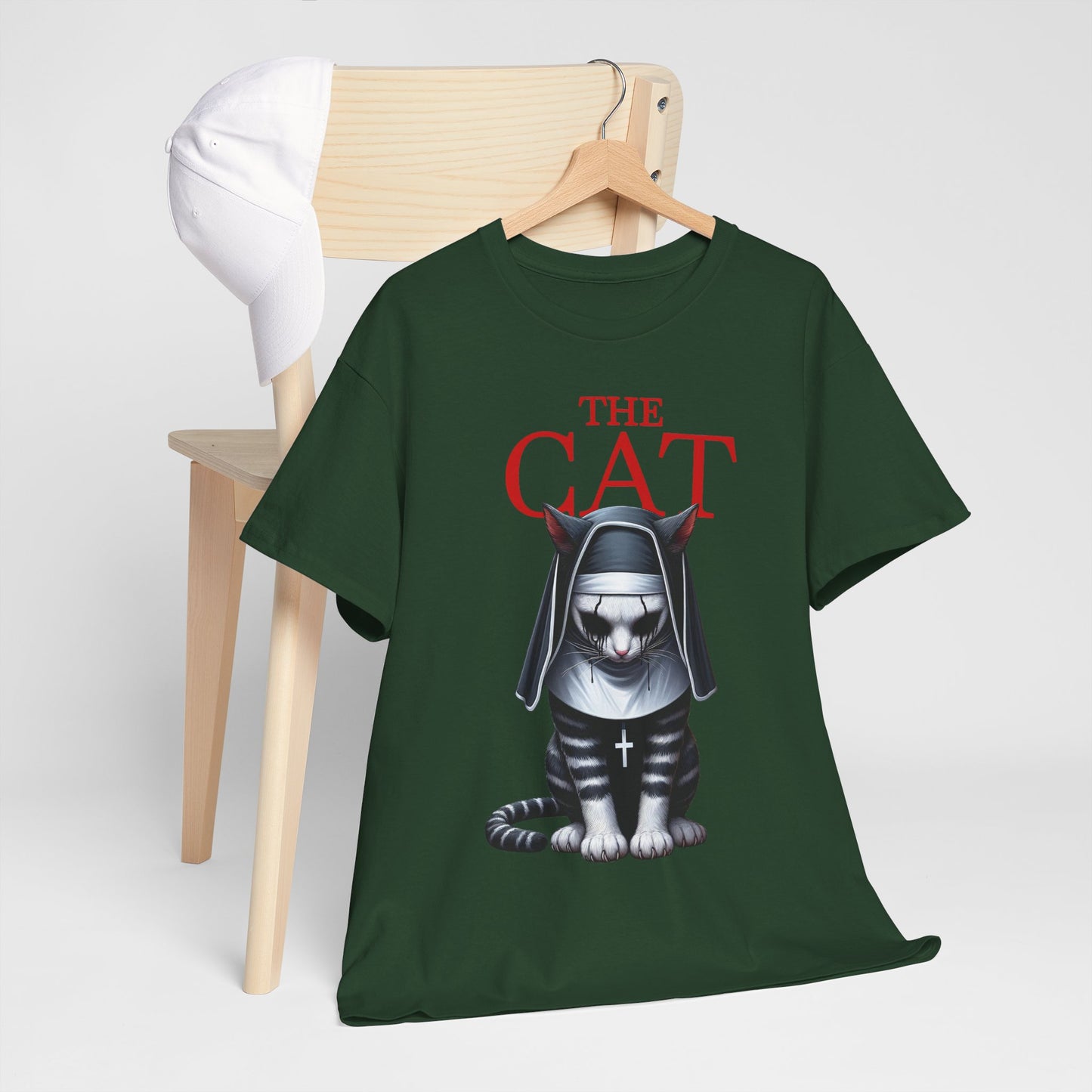 The Cat | O Terror Miaulógico