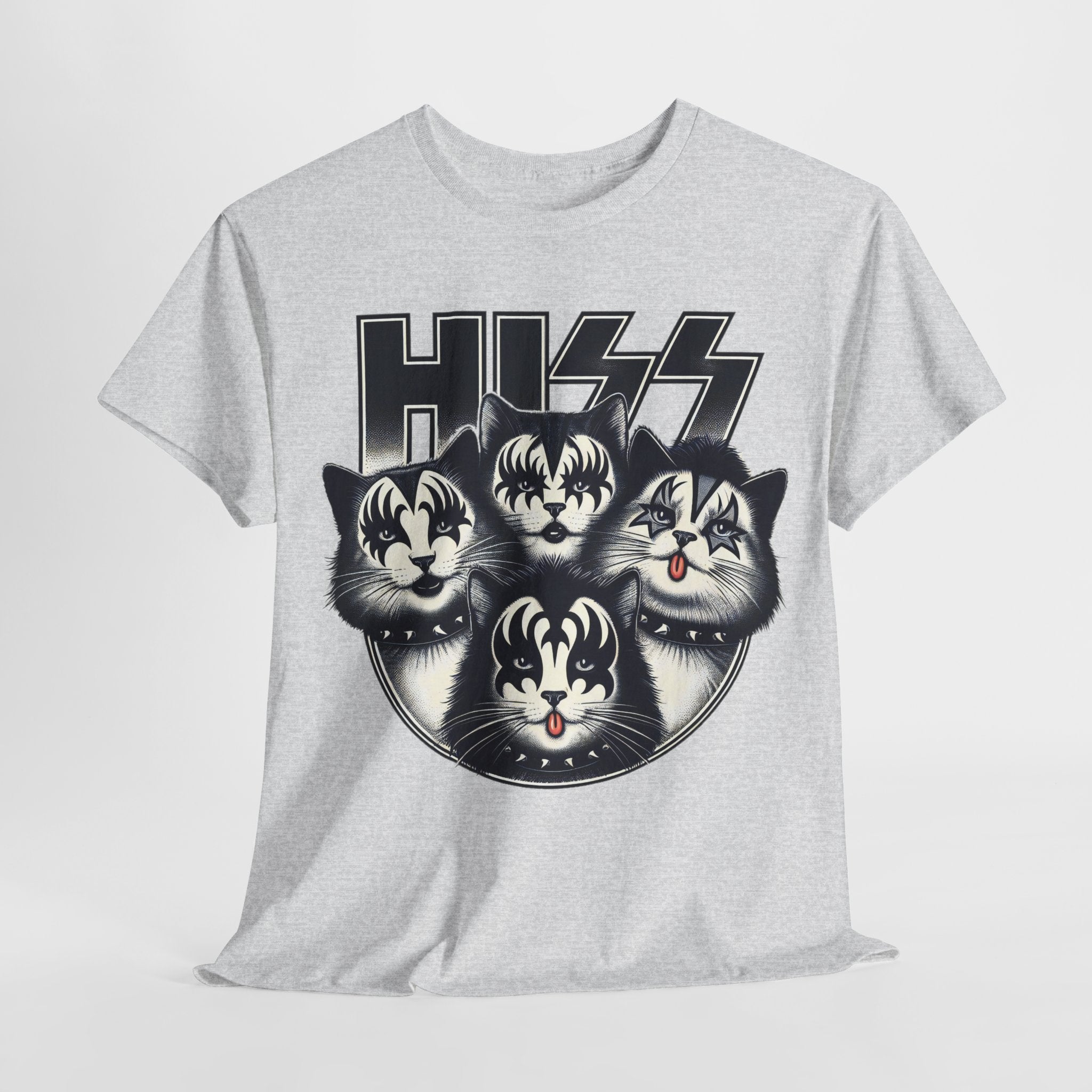 HISS | O Miaurock Nunca Morre
