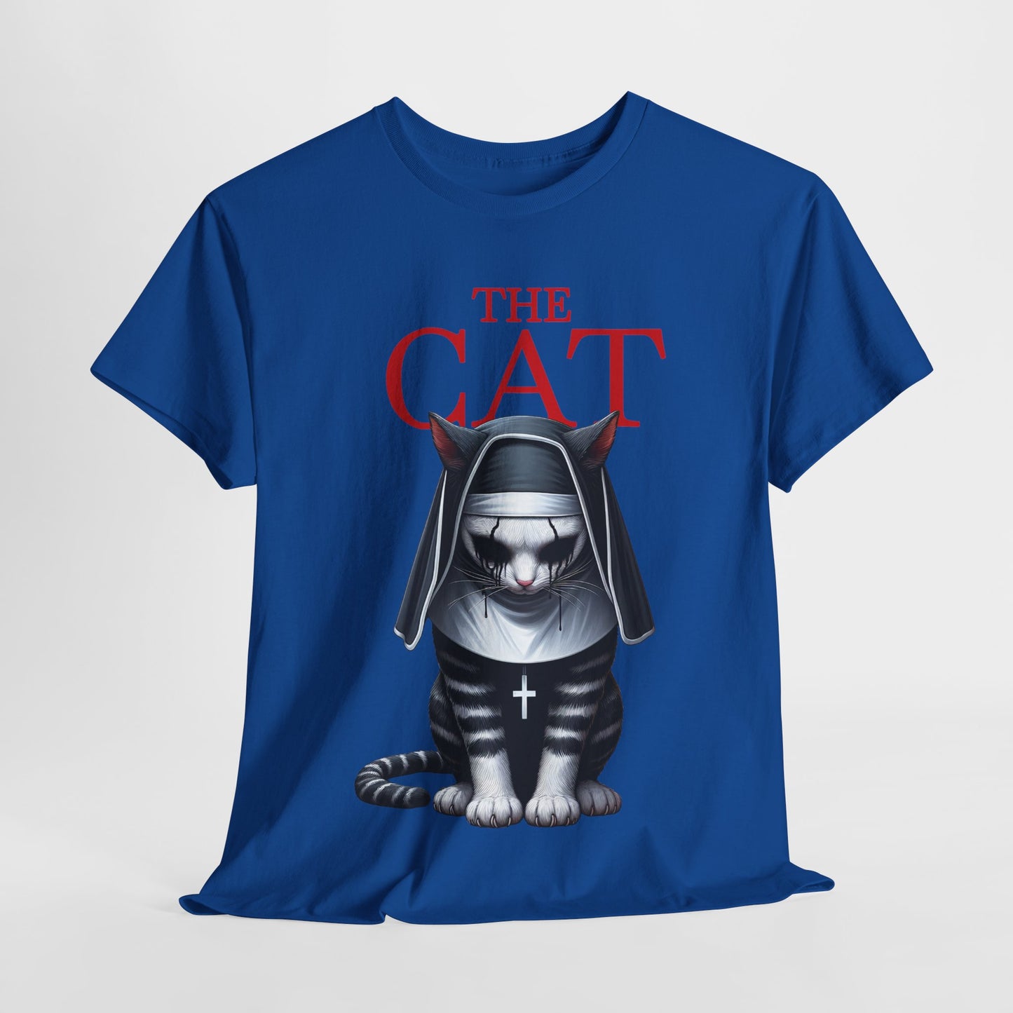 The Cat | O Terror Miaulógico