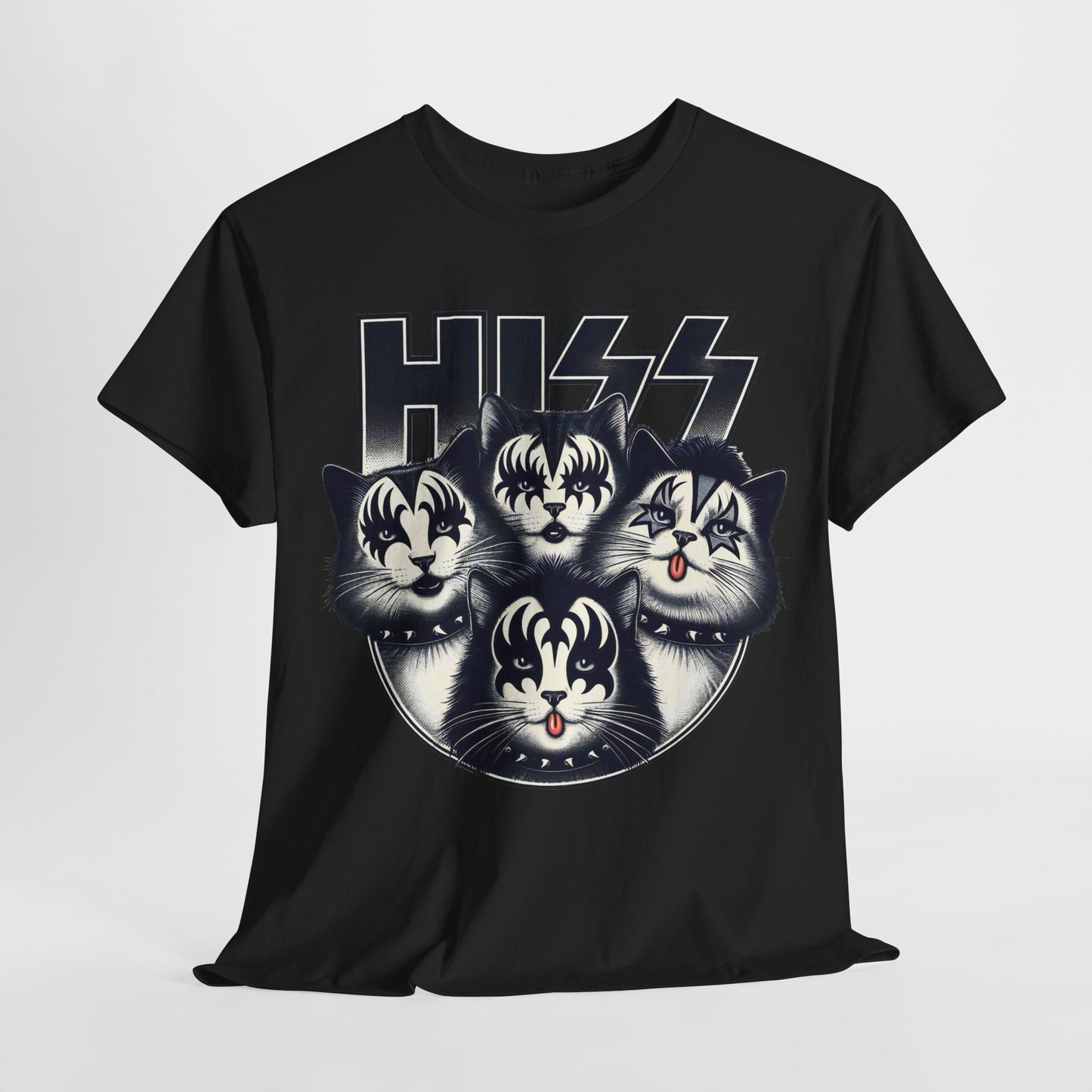 HISS | O Miaurock Nunca Morre