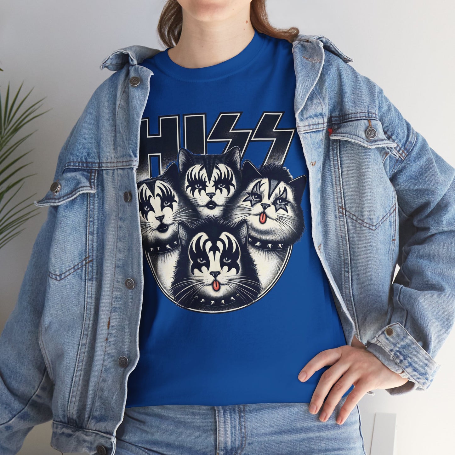HISS | O Miaurock Nunca Morre