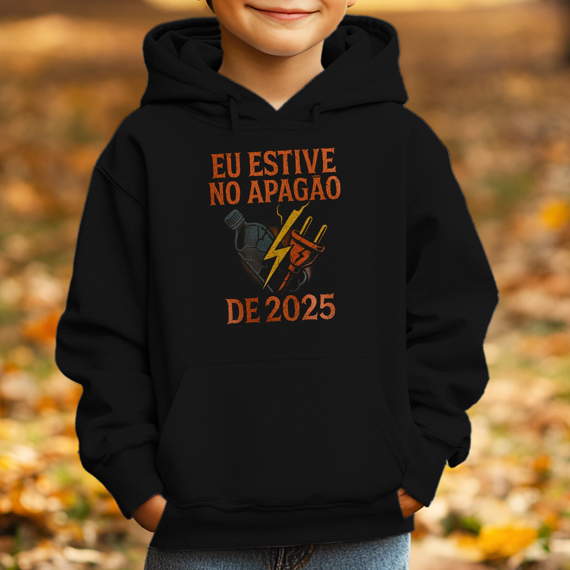 Eu Estive no Apagão de 2025