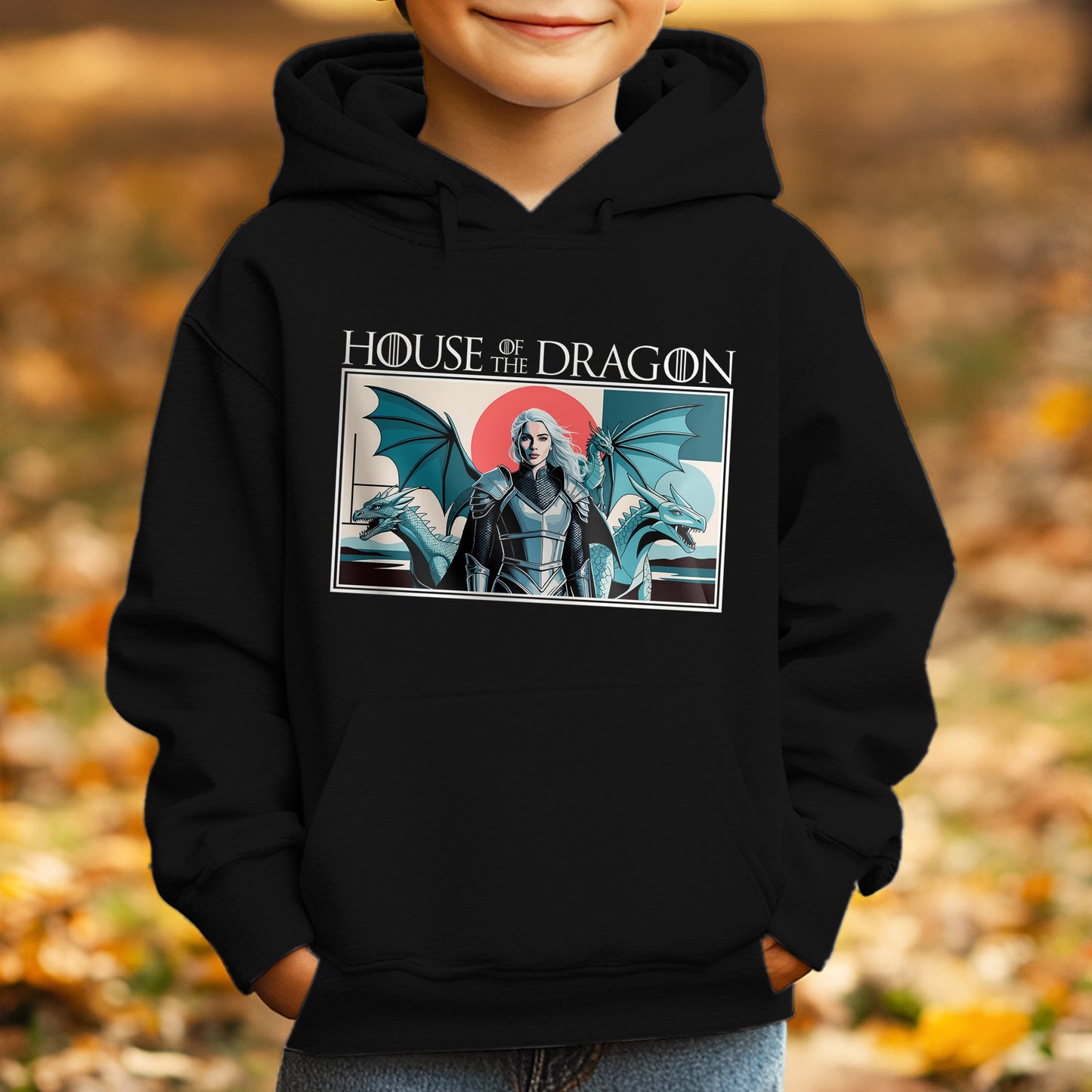 Rhaenyra Targaryen – Furia y fuego