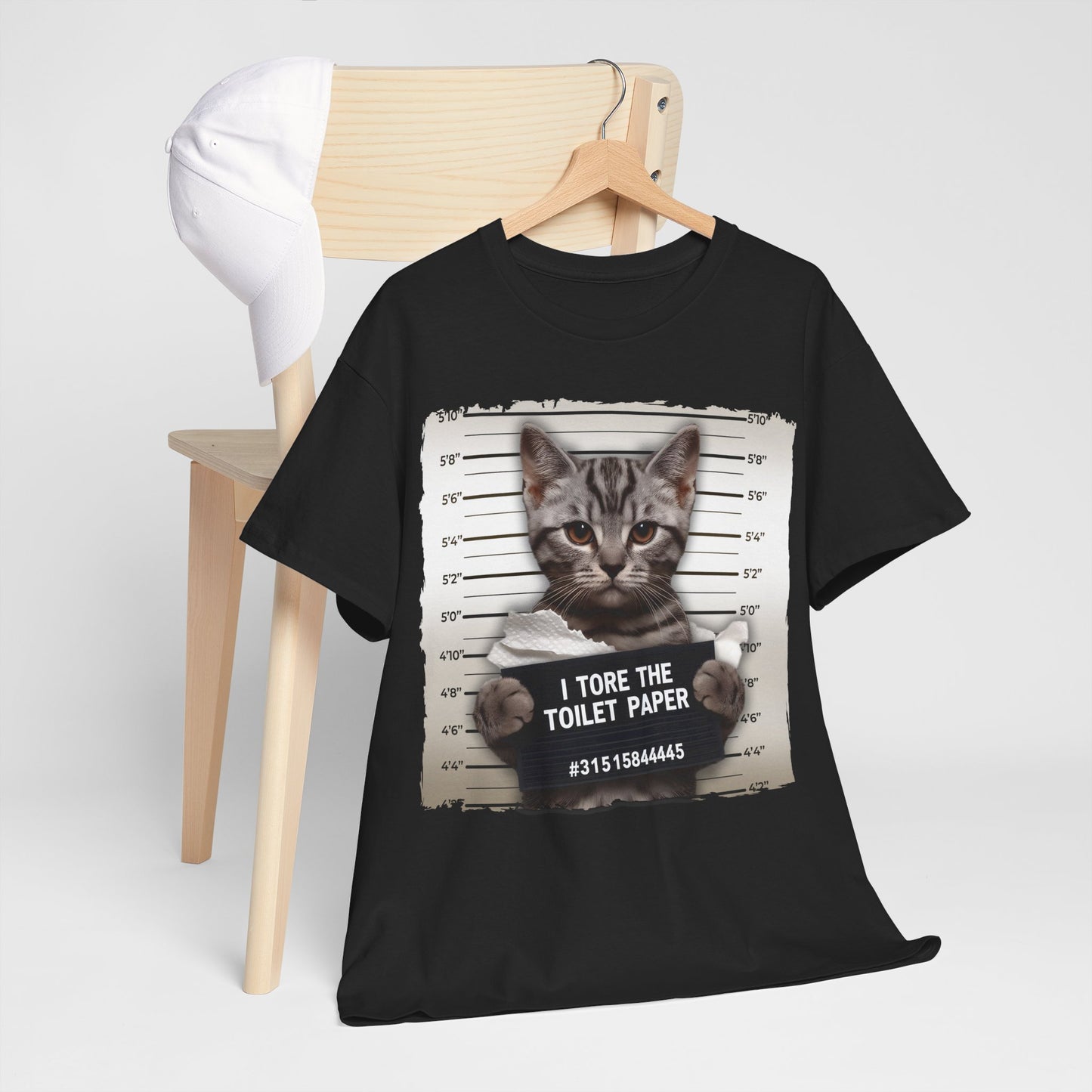 Bad Kitty | O Rasgador de Papel Higiénico