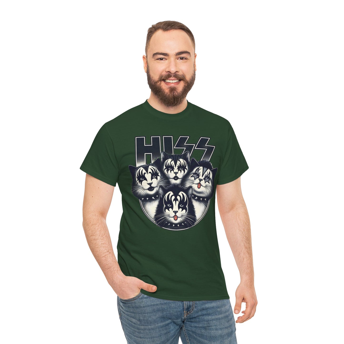 HISS | O Miaurock Nunca Morre